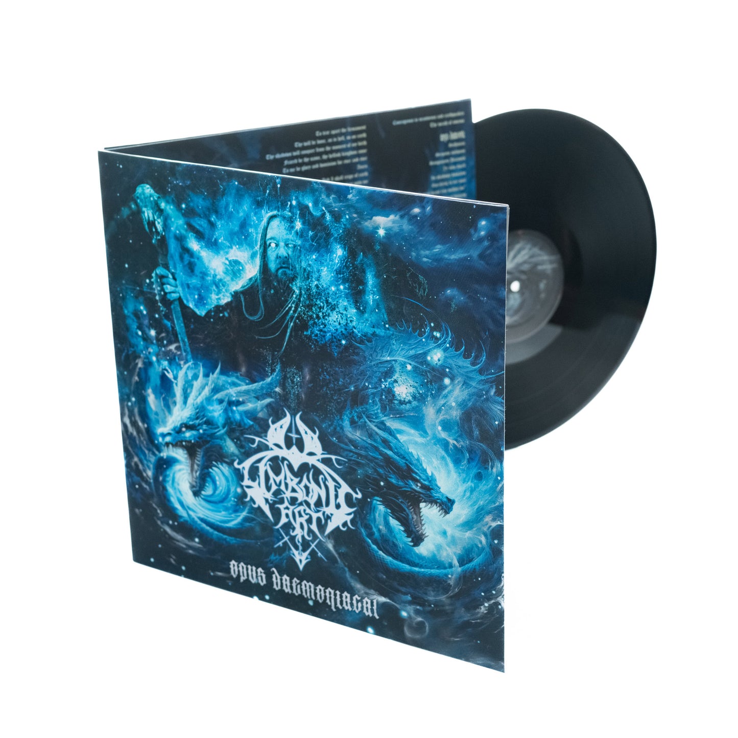 Limbonic Art - Opus Daemoniacal (Vinyl Gatefold LP)