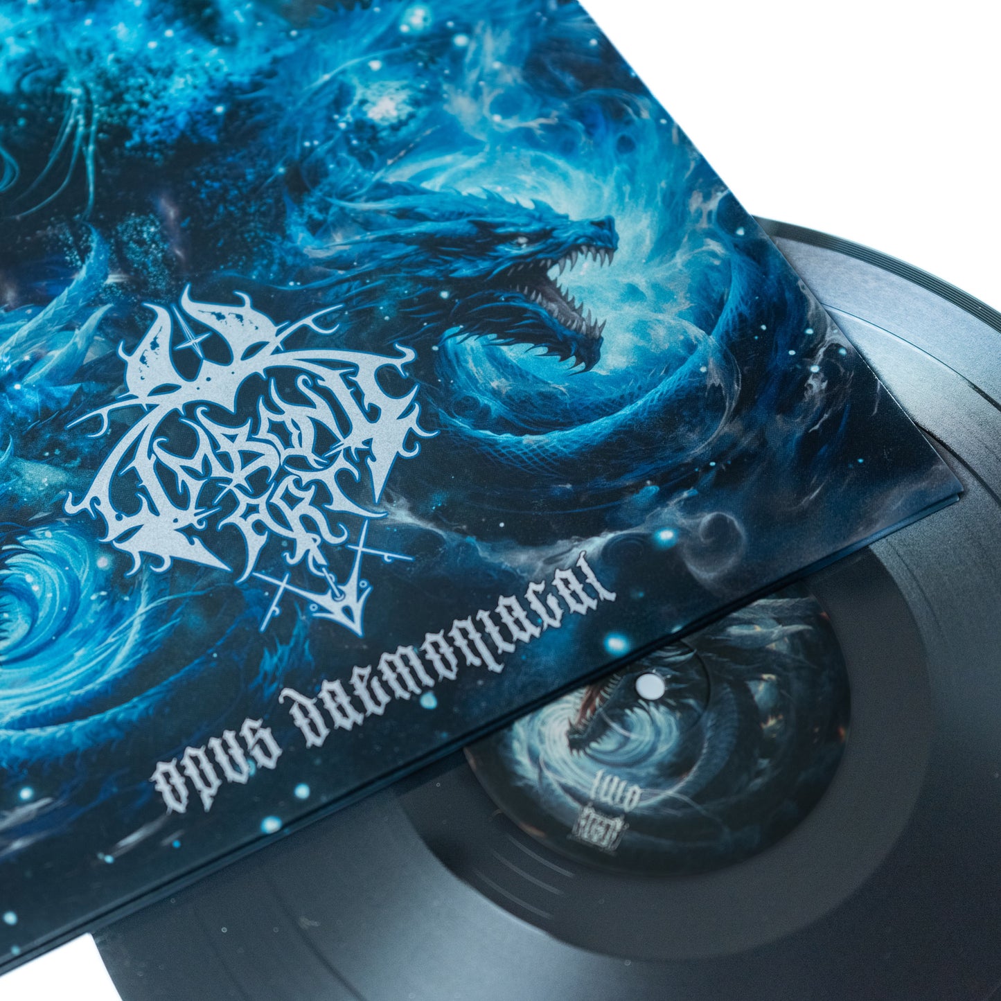 Limbonic Art - Opus Daemoniacal (Vinyl Gatefold LP)