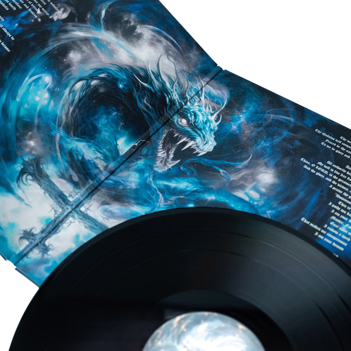 Limbonic Art - Opus Daemoniacal (Vinyl Gatefold LP)