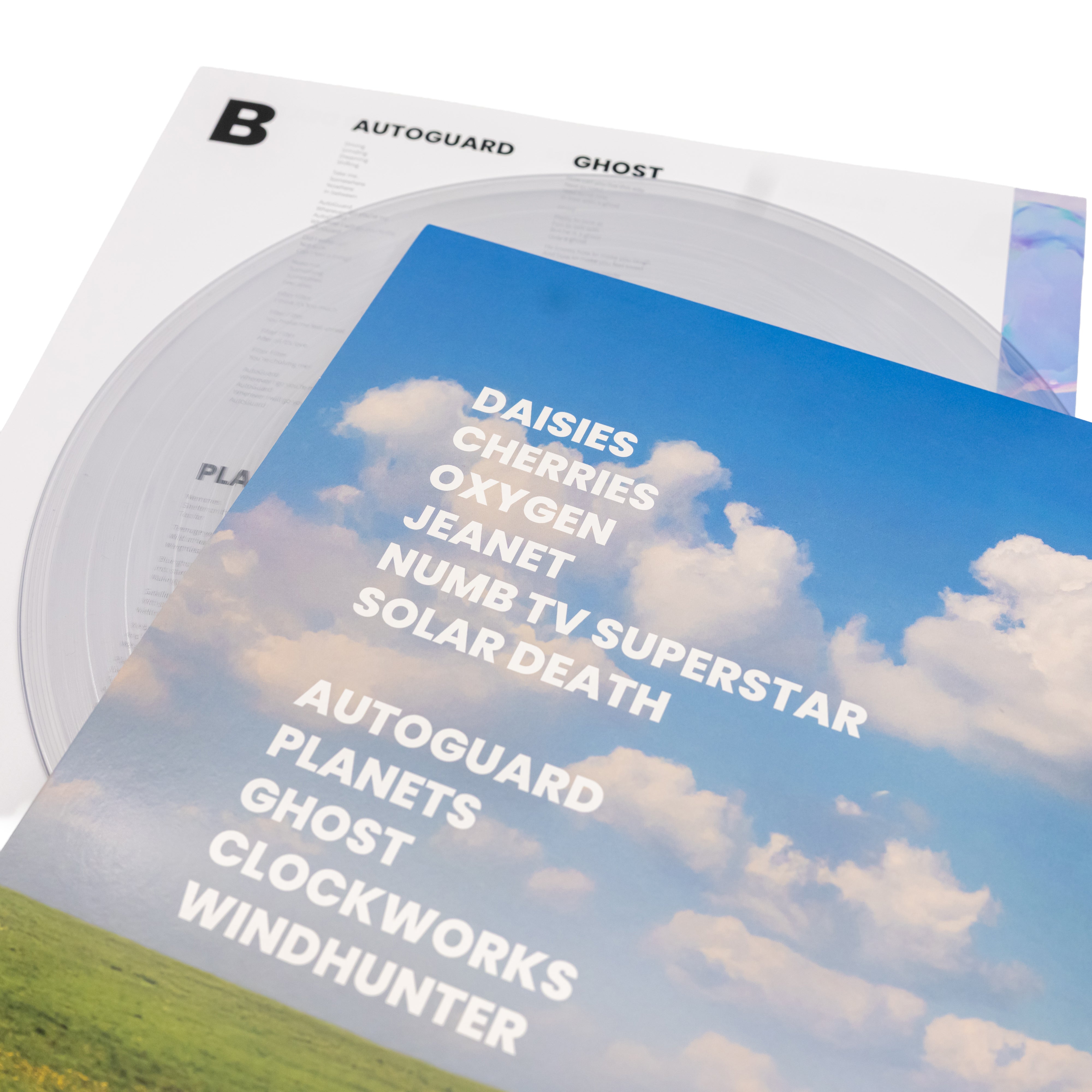 Lantlos - Nowhere In Between Forever (Vinyl Gatefold LP)