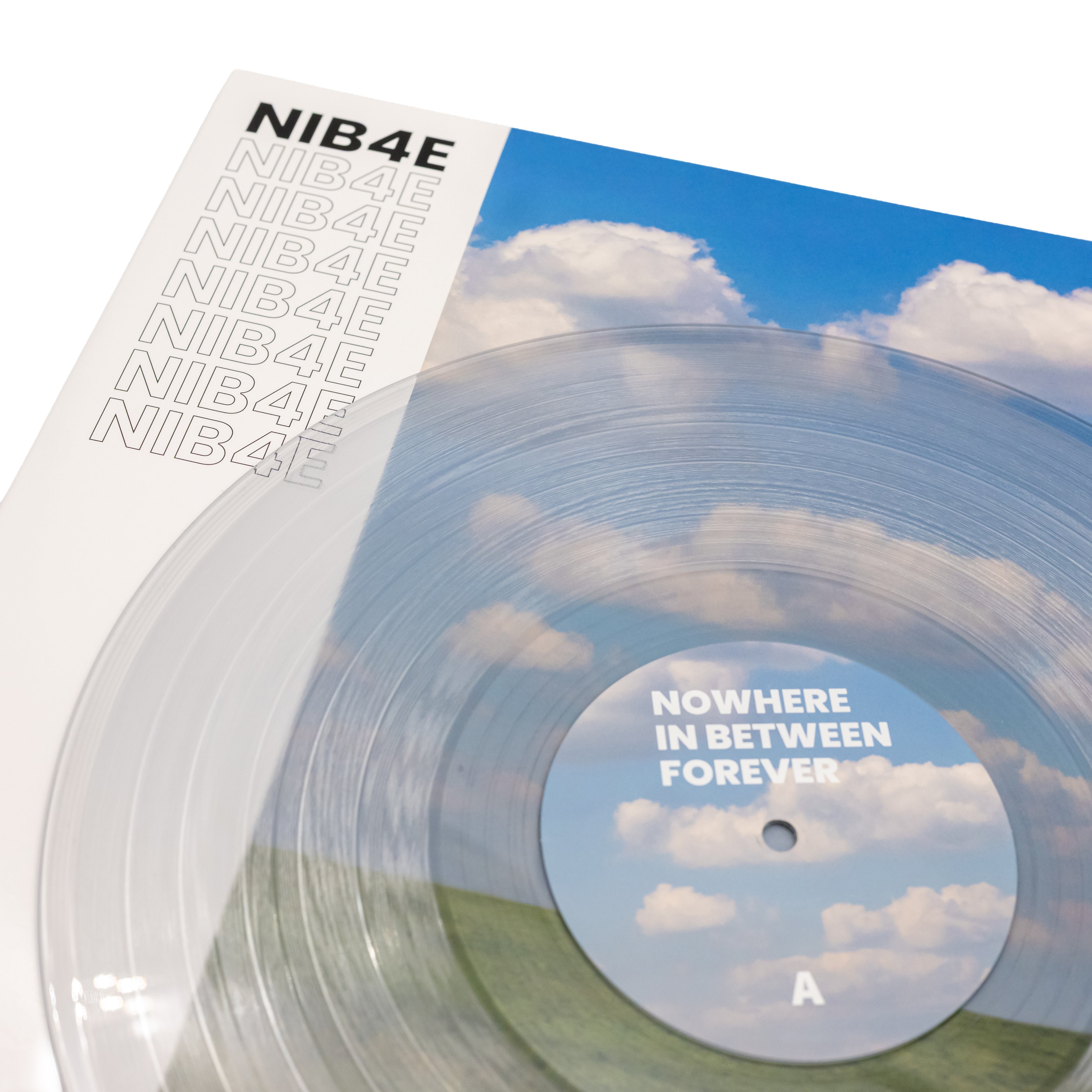 Lantlos - Nowhere In Between Forever (Vinyl Gatefold LP)