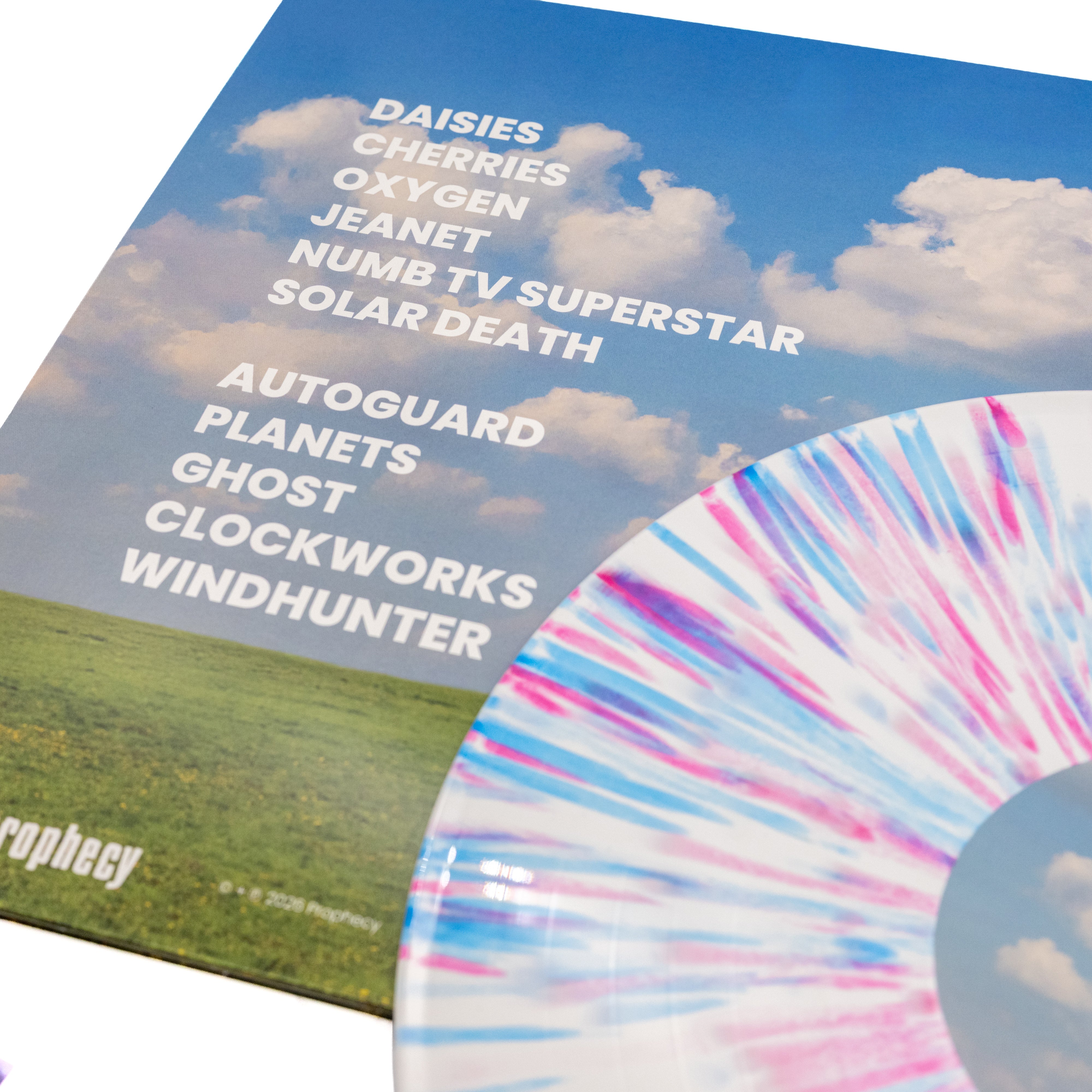 Lantlos - Nowhere In Between Forever (Vinyl Gatefold LP)