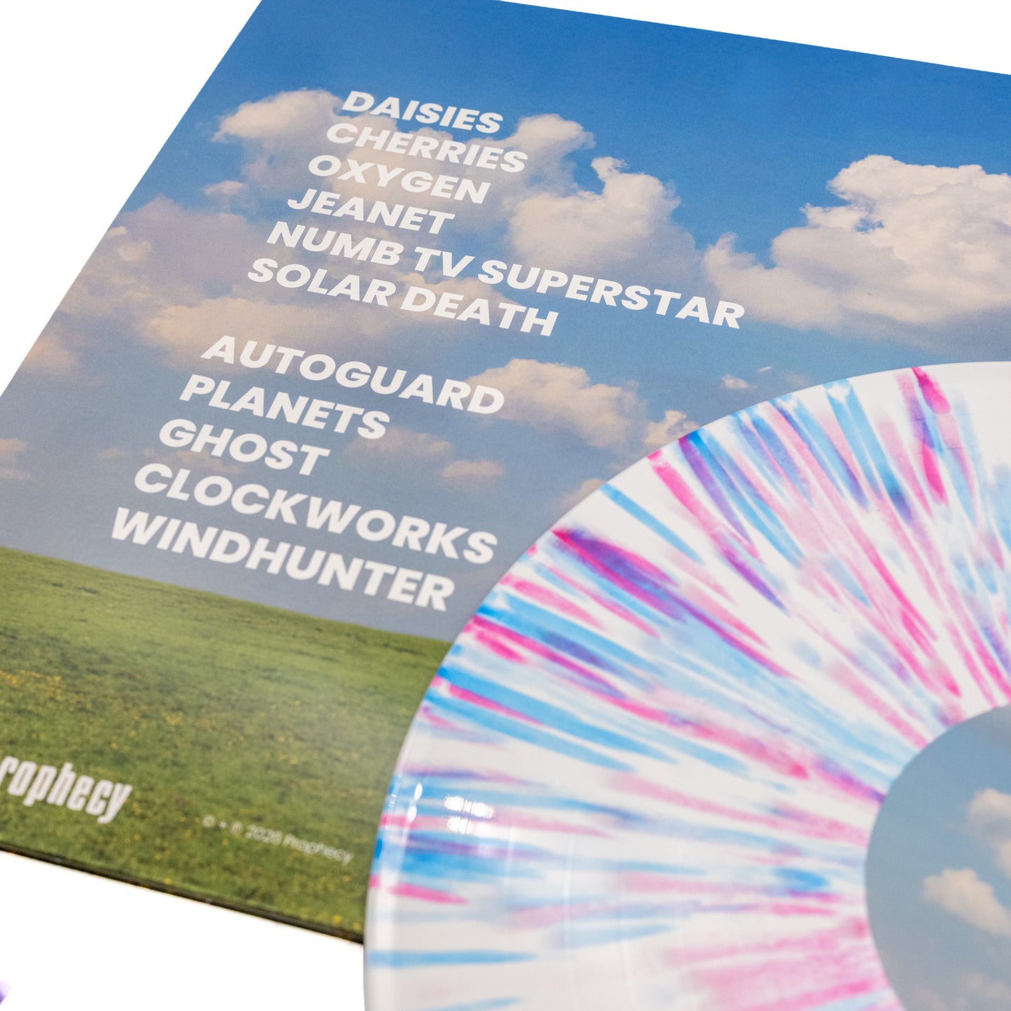 Lantlos - Nowhere In Between Forever (Vinyl Gatefold LP)