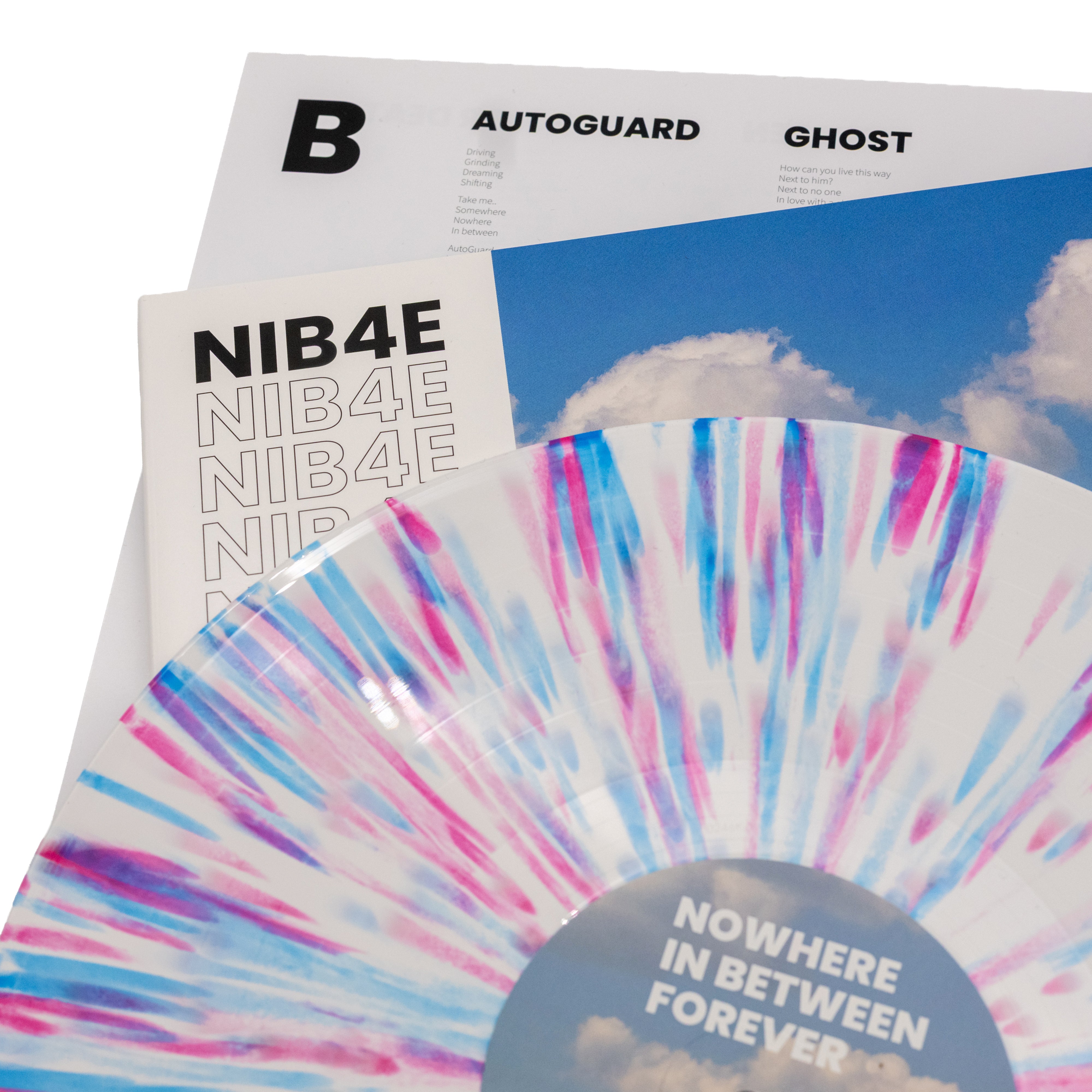 Lantlos - Nowhere In Between Forever (Vinyl Gatefold LP)