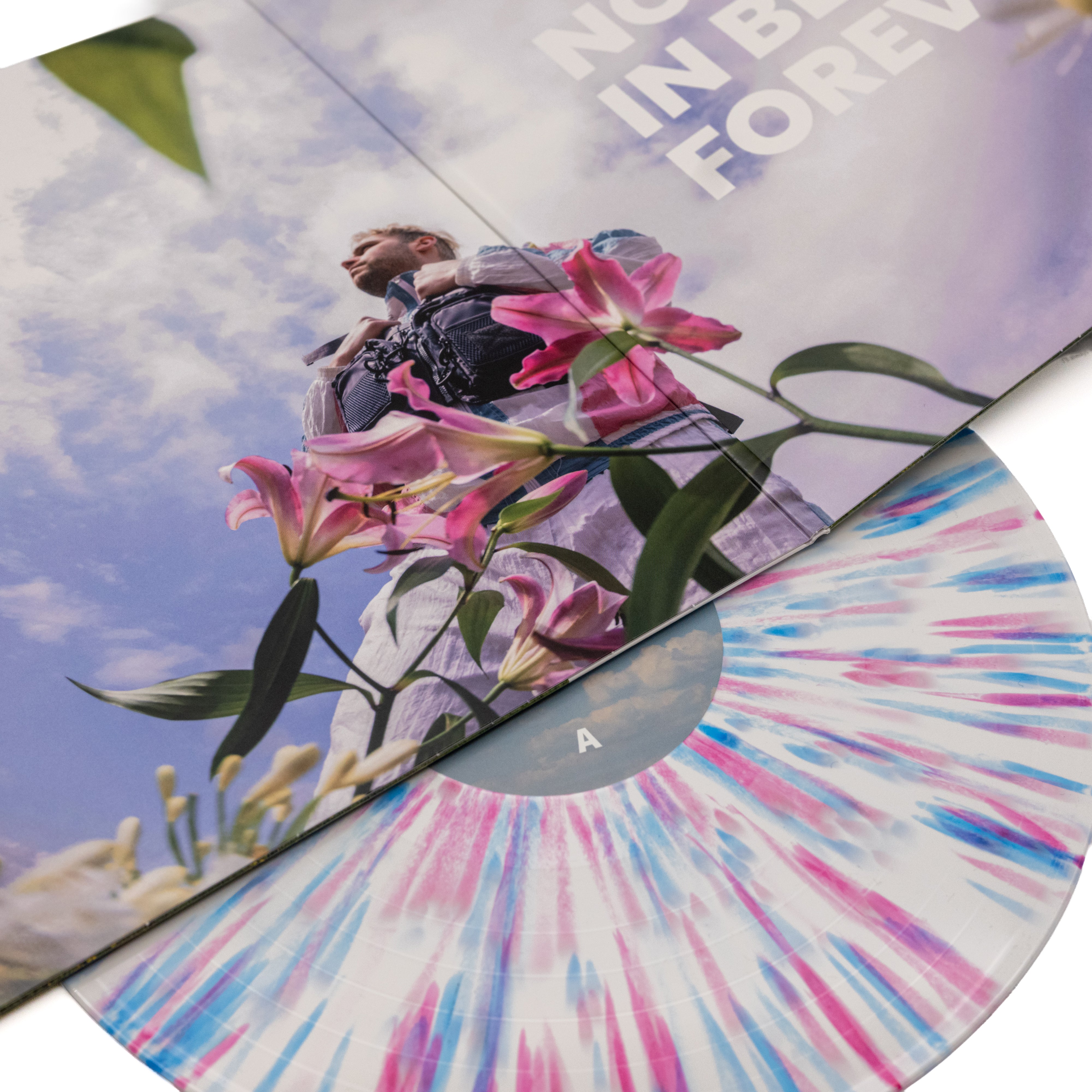 Lantlos - Nowhere In Between Forever (Vinyl Gatefold LP)