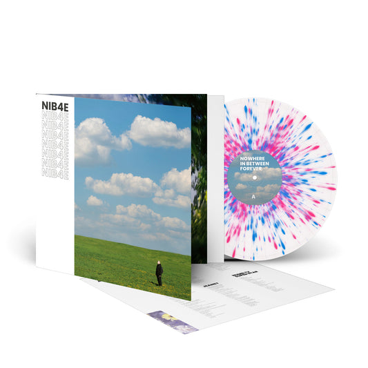 Lantlos - Nowhere In Between Forever (Vinyl Gatefold LP)