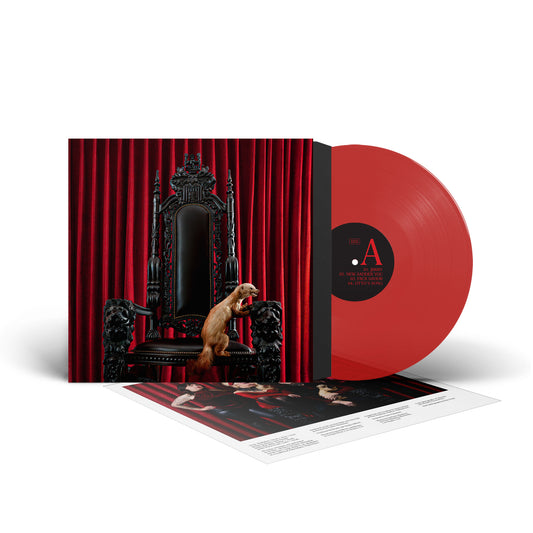 Brume - Marten (LP de vinilo)