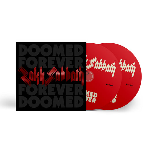 Zakk Sabbath – Für immer zum Scheitern verurteilt (CD-2 Digisleeve)