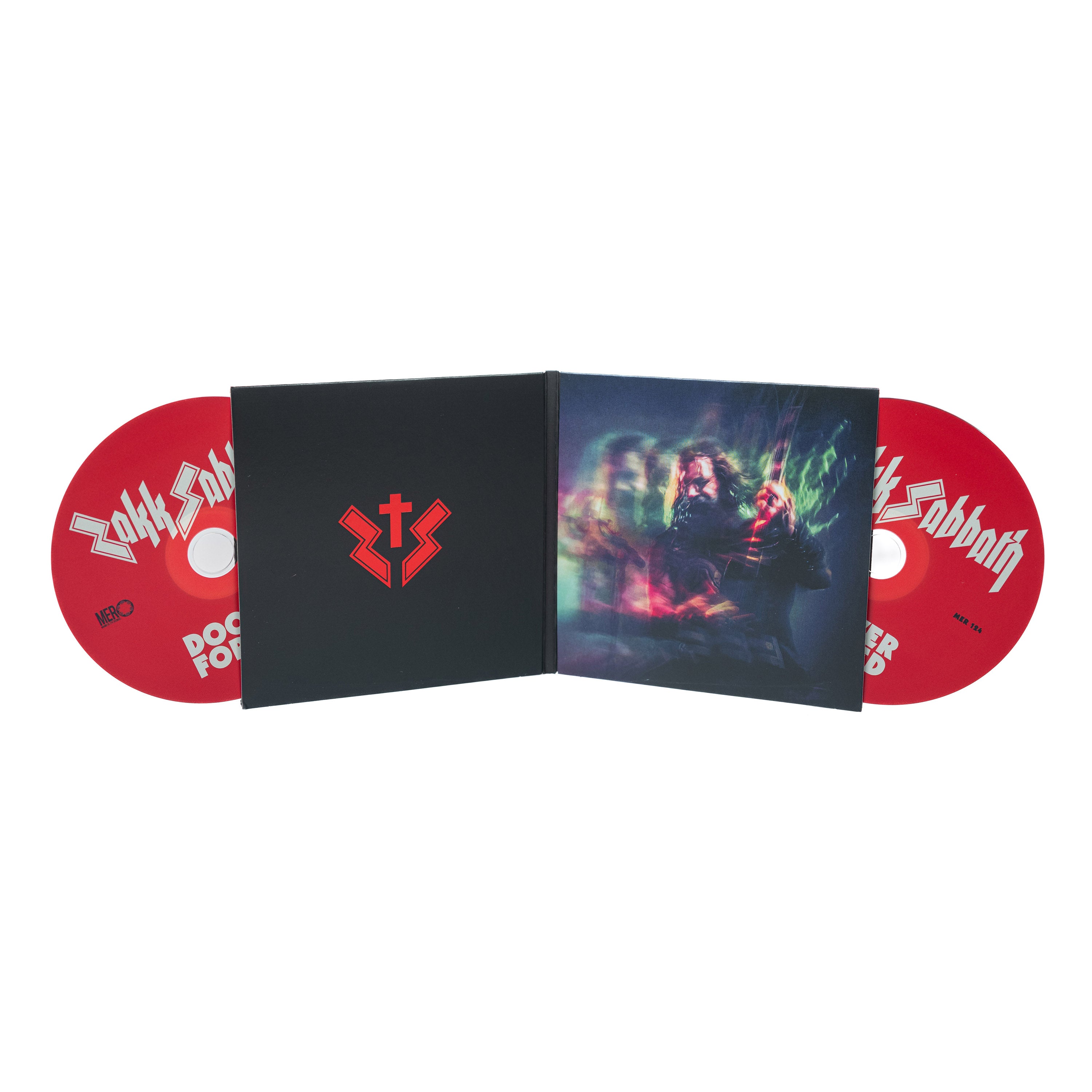 Zakk Sabbath – Für immer zum Scheitern verurteilt (CD-2 Digisleeve)