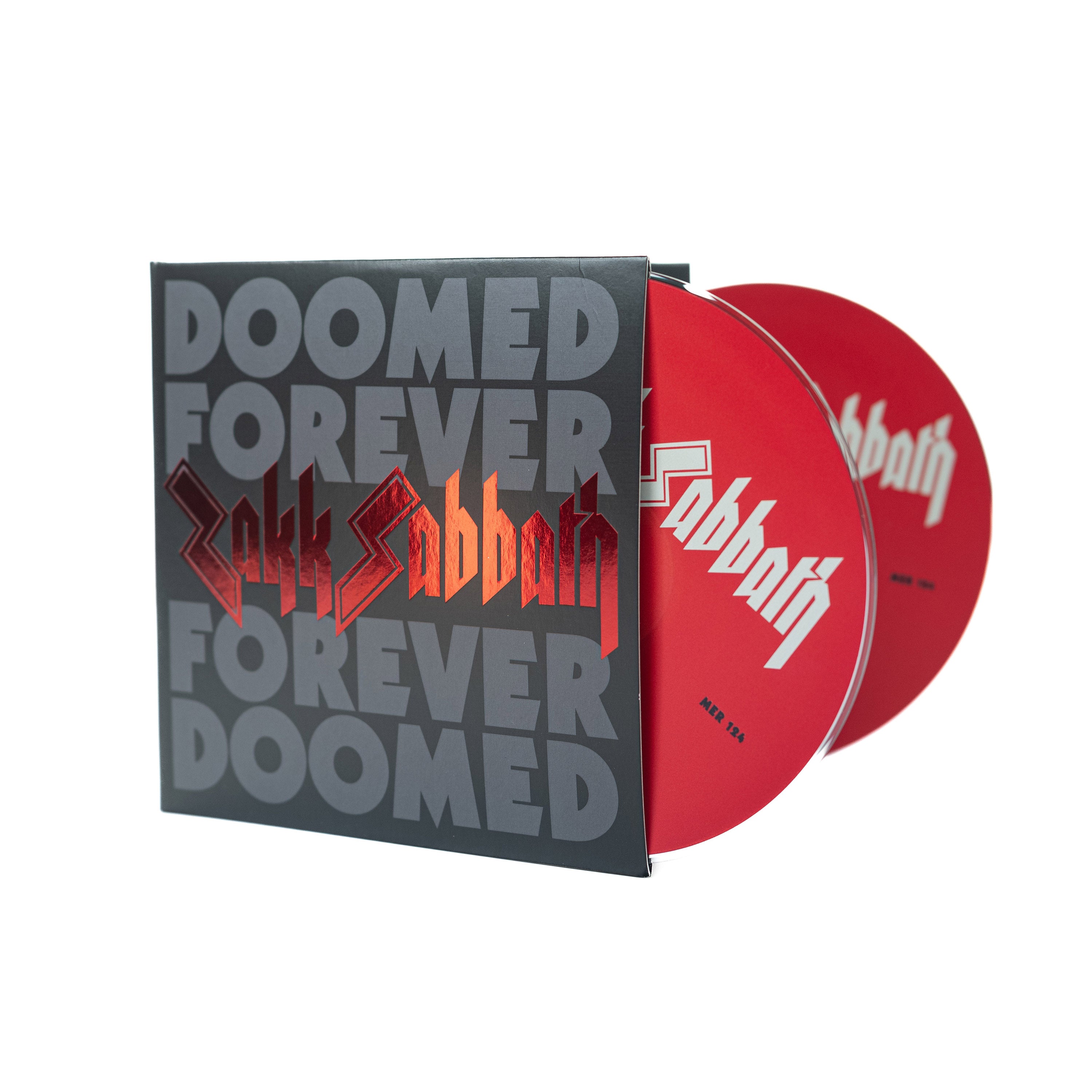 Zakk Sabbath – Für immer zum Scheitern verurteilt (CD-2 Digisleeve)