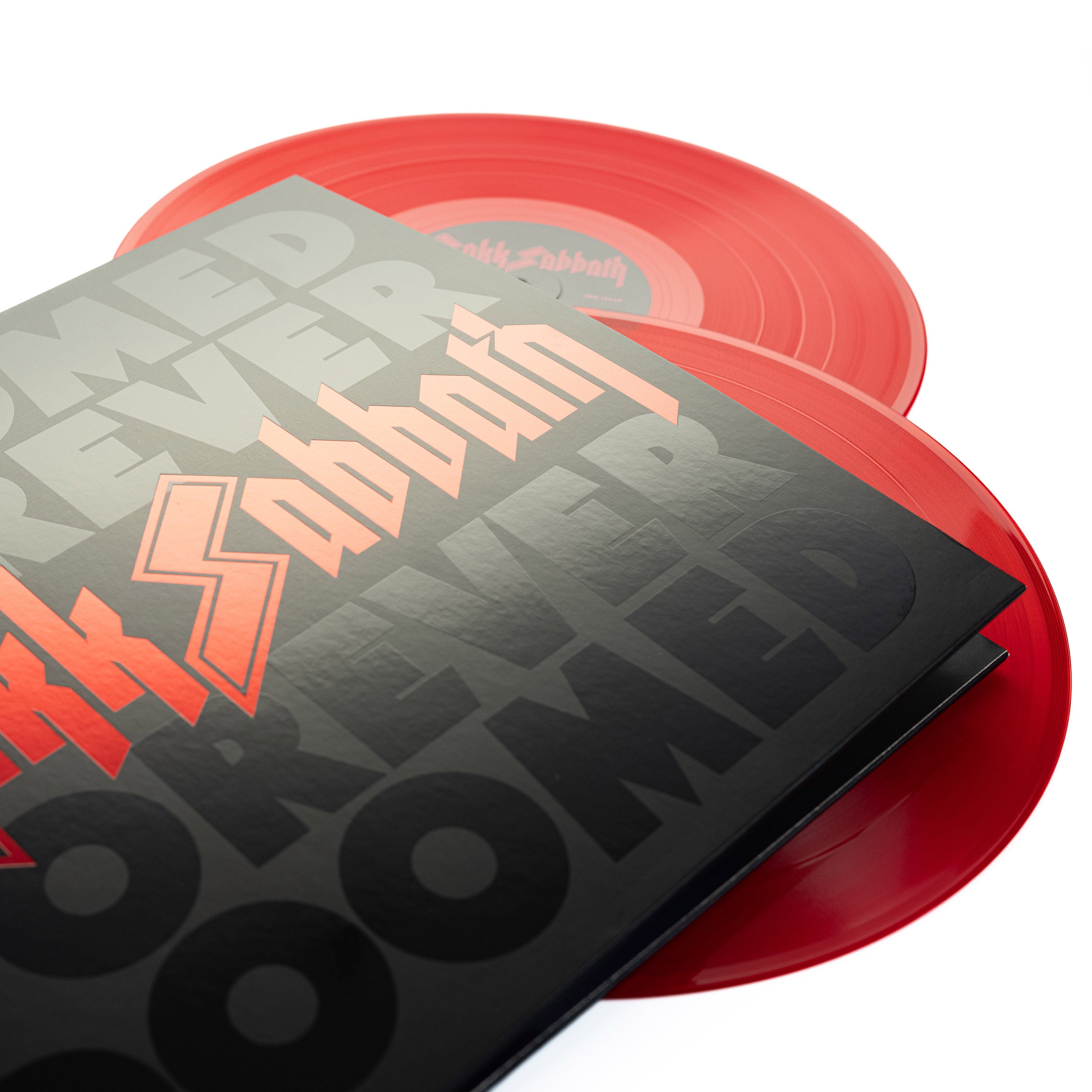 Zakk Sabbath – Für immer verdammt, für immer verdammt (Vinyl-2-LP-Klappcover)