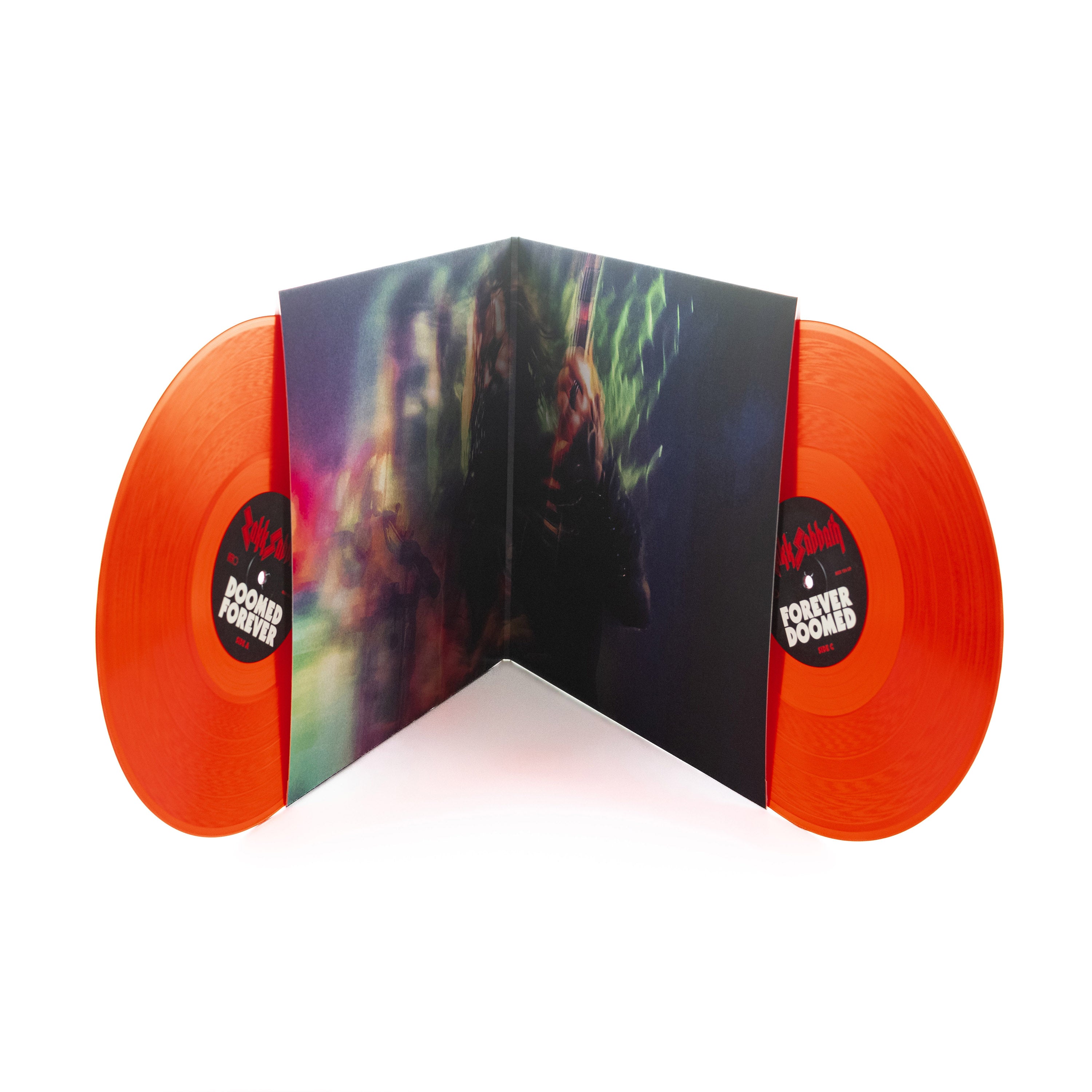 Zakk Sabbath – Für immer verdammt, für immer verdammt (Vinyl-2-LP-Klappcover)