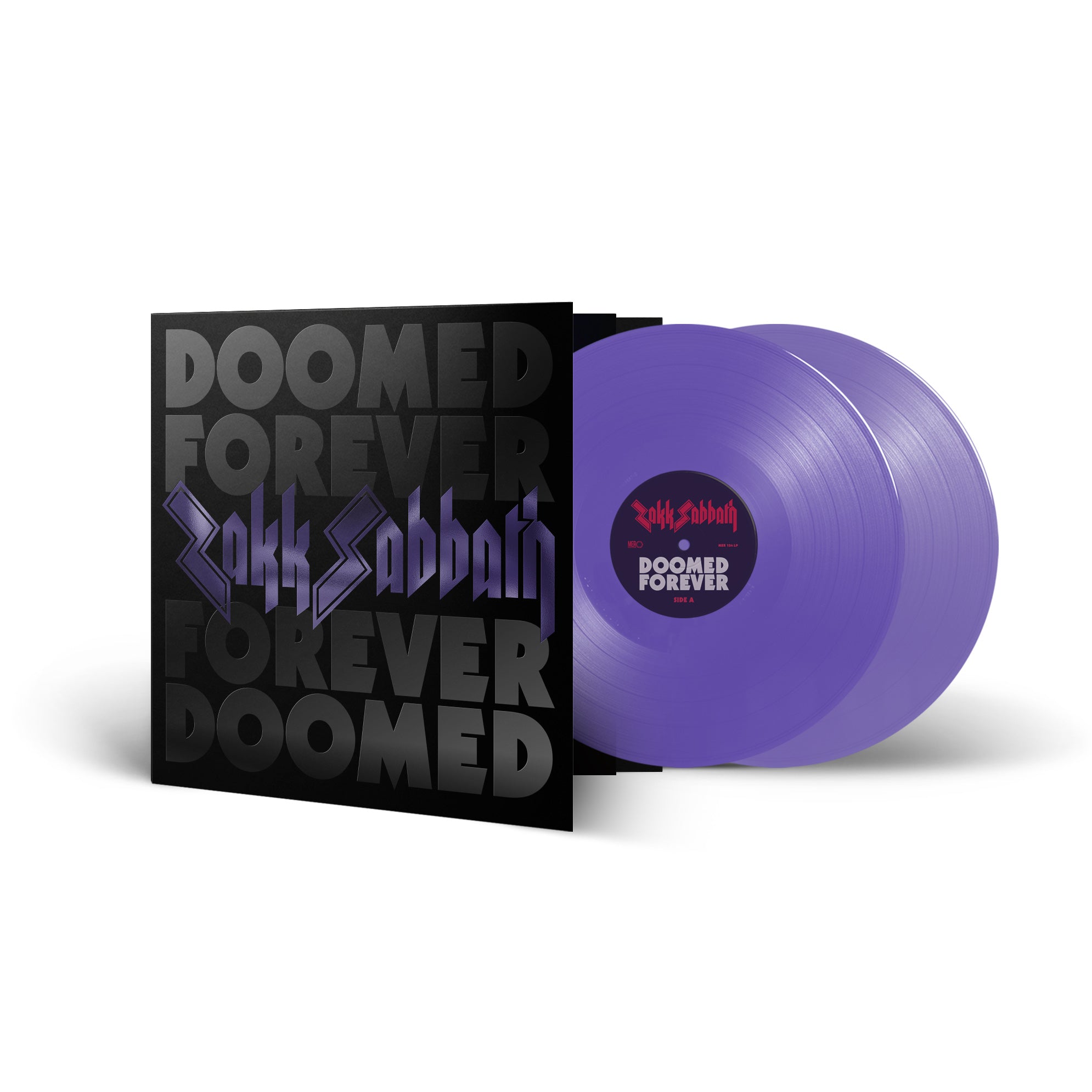 Zakk Sabbath – Für immer verdammt, für immer verdammt (Vinyl-2-LP-Klappcover)