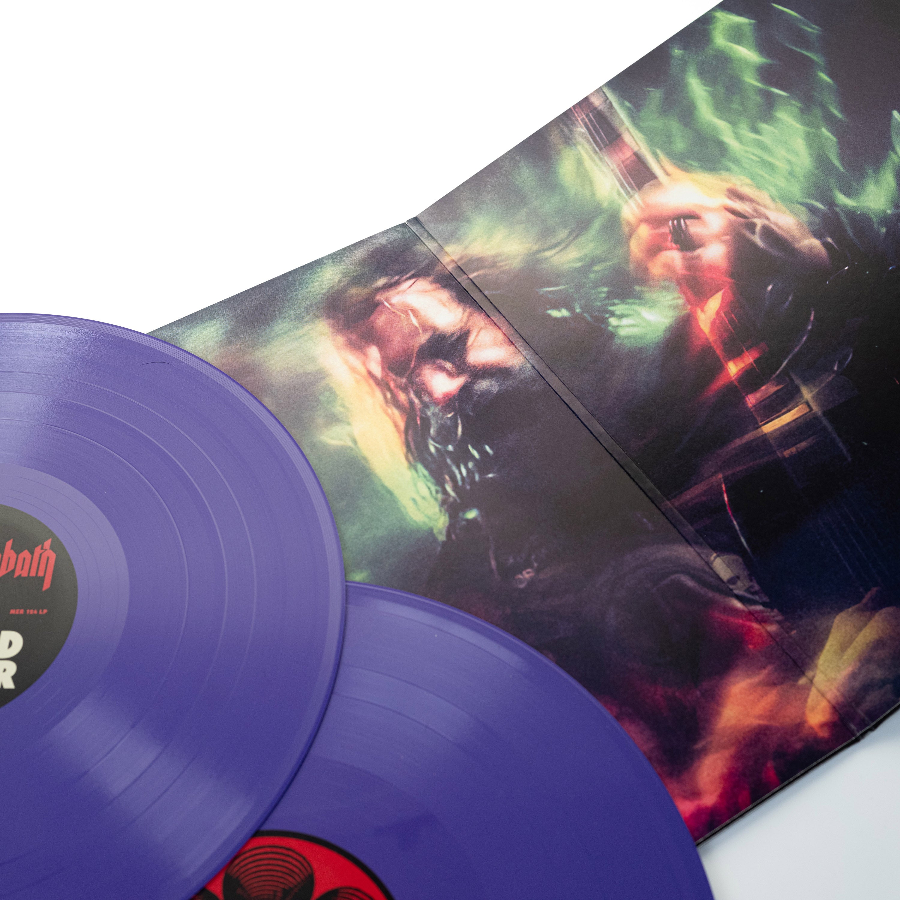 Zakk Sabbath – Für immer verdammt, für immer verdammt (Vinyl-2-LP-Klappcover)