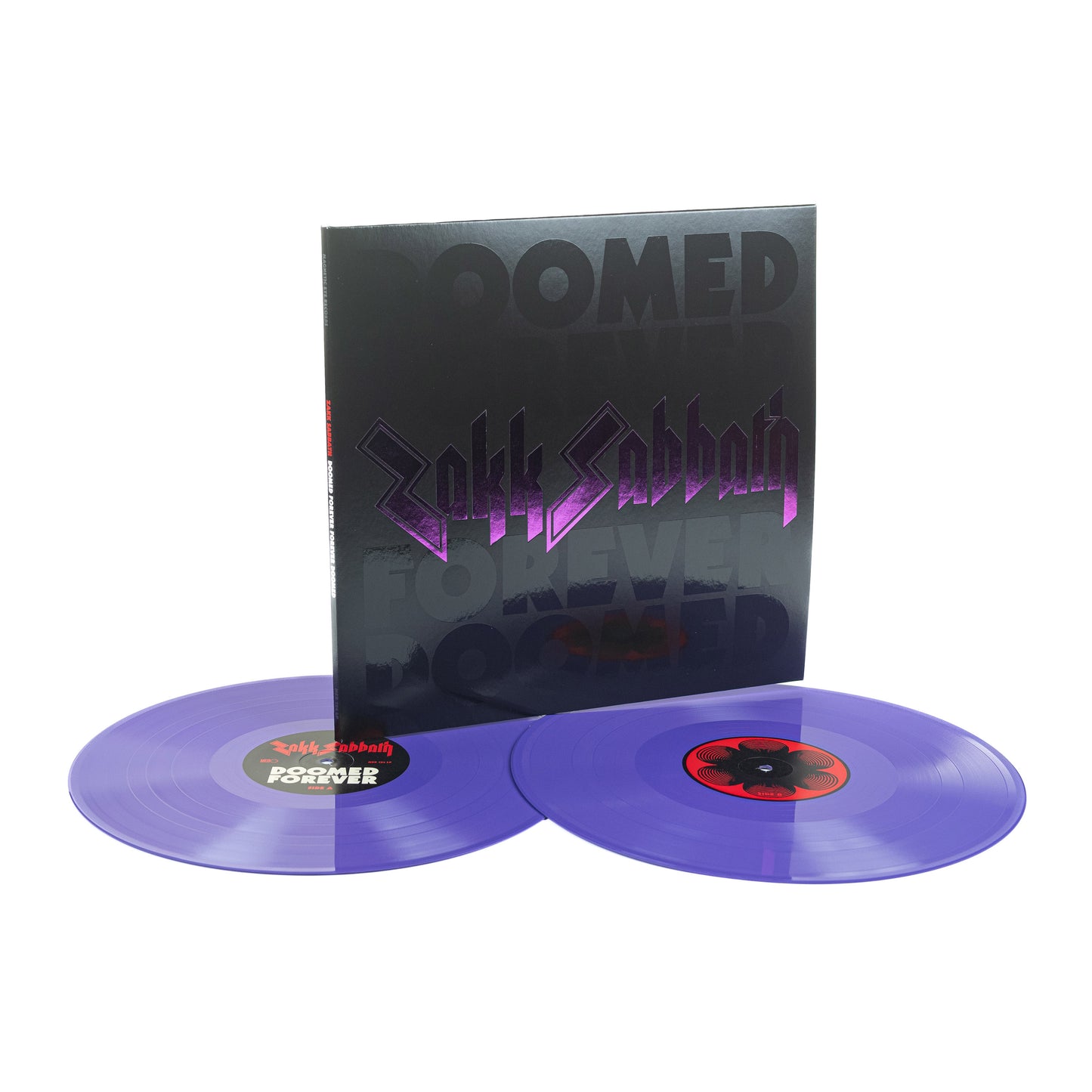 Zakk Sabbath – Für immer verdammt, für immer verdammt (Vinyl-2-LP-Klappcover)