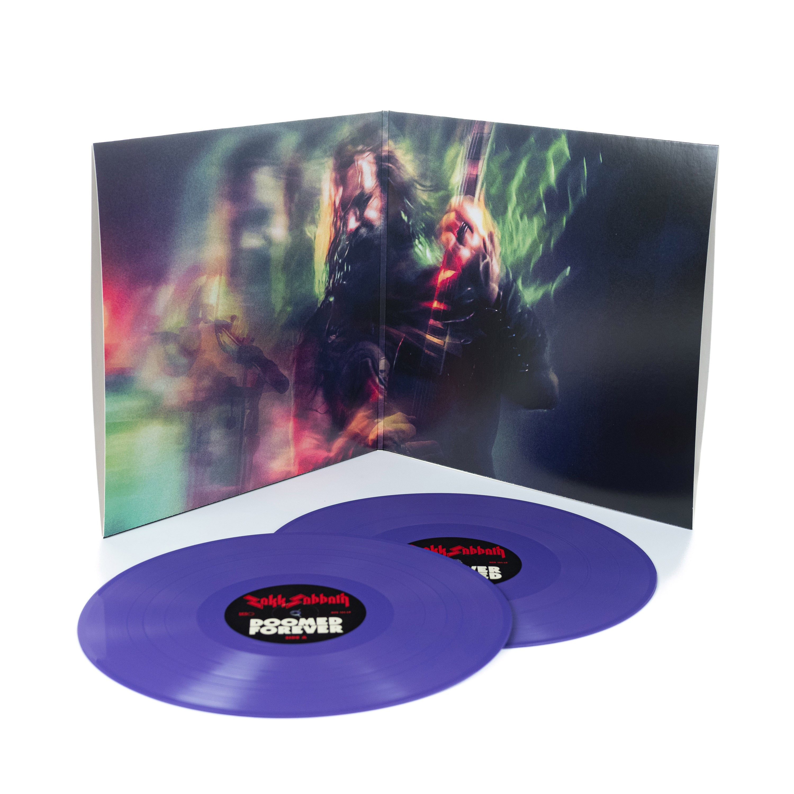 Zakk Sabbath – Für immer verdammt, für immer verdammt (Vinyl-2-LP-Klappcover)