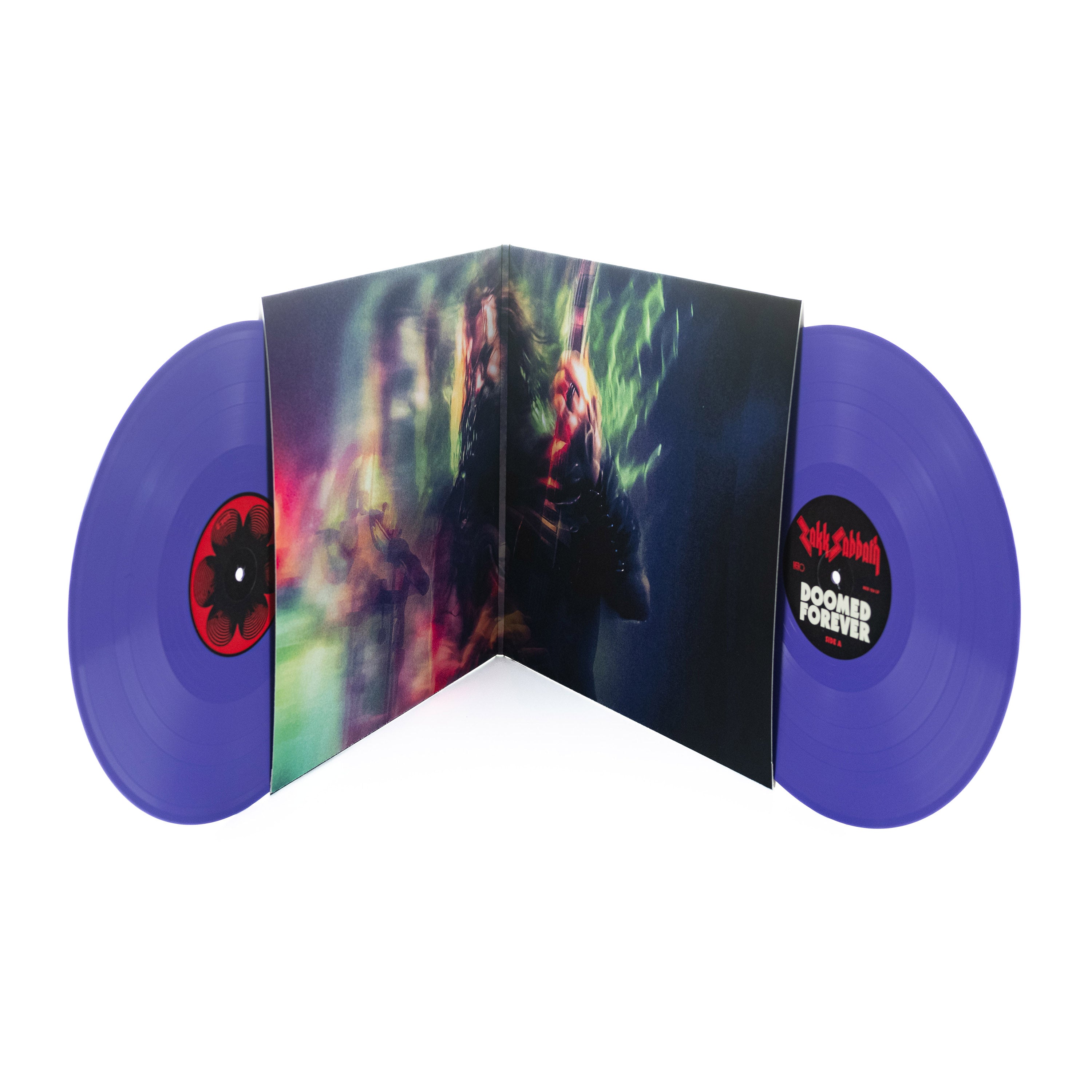 Zakk Sabbath – Für immer verdammt, für immer verdammt (Vinyl-2-LP-Klappcover)