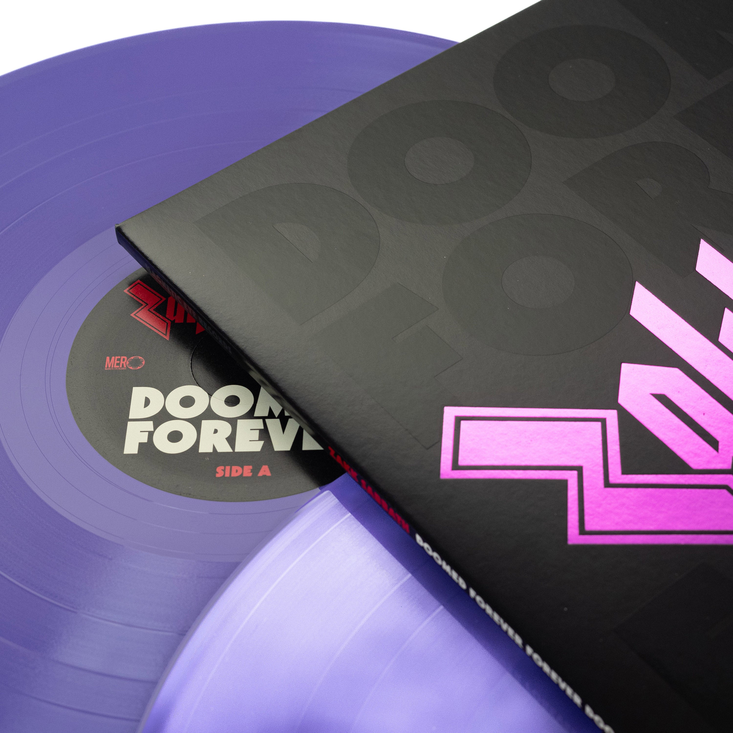 Zakk Sabbath – Für immer verdammt, für immer verdammt (Vinyl-2-LP-Klappcover)