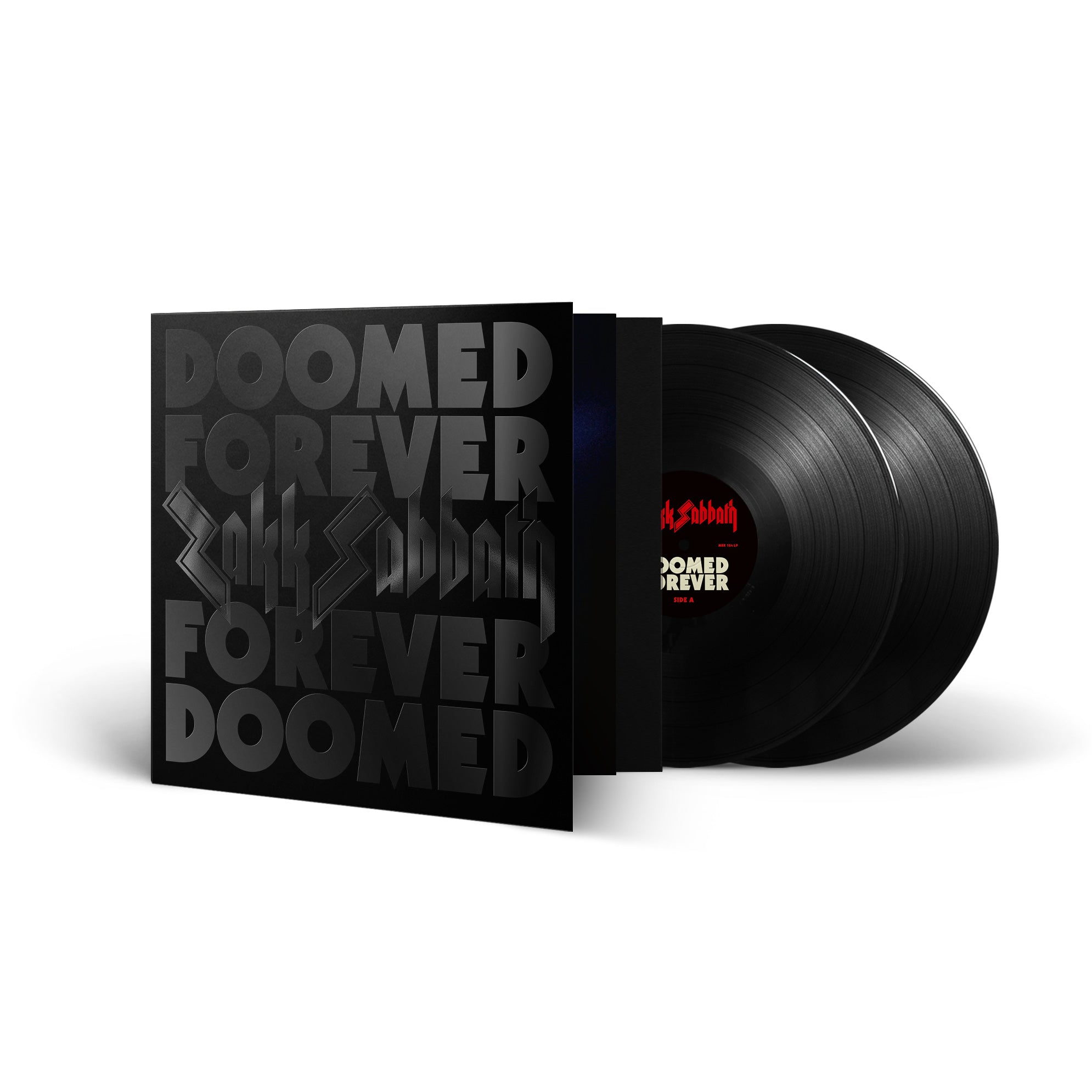 Zakk Sabbath – Für immer verdammt, für immer verdammt (Vinyl-2-LP-Klappcover)