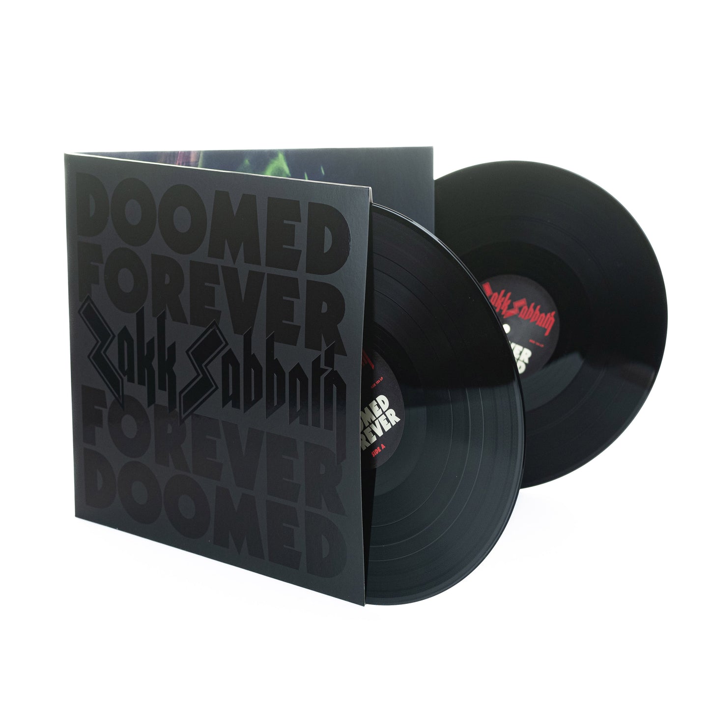 Zakk Sabbath – Für immer verdammt, für immer verdammt (Vinyl-2-LP-Klappcover)