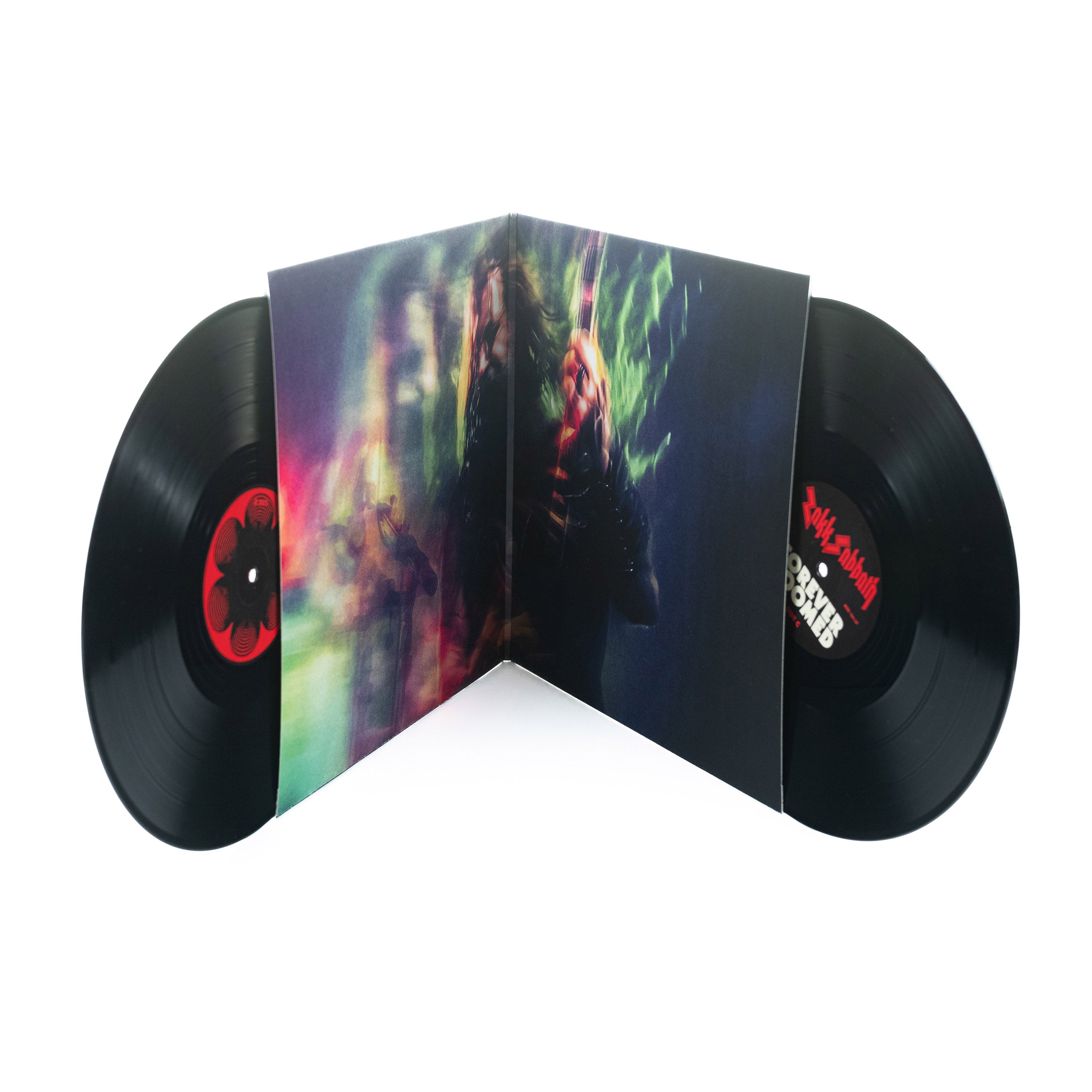 Zakk Sabbath – Für immer verdammt, für immer verdammt (Vinyl-2-LP-Klappcover)