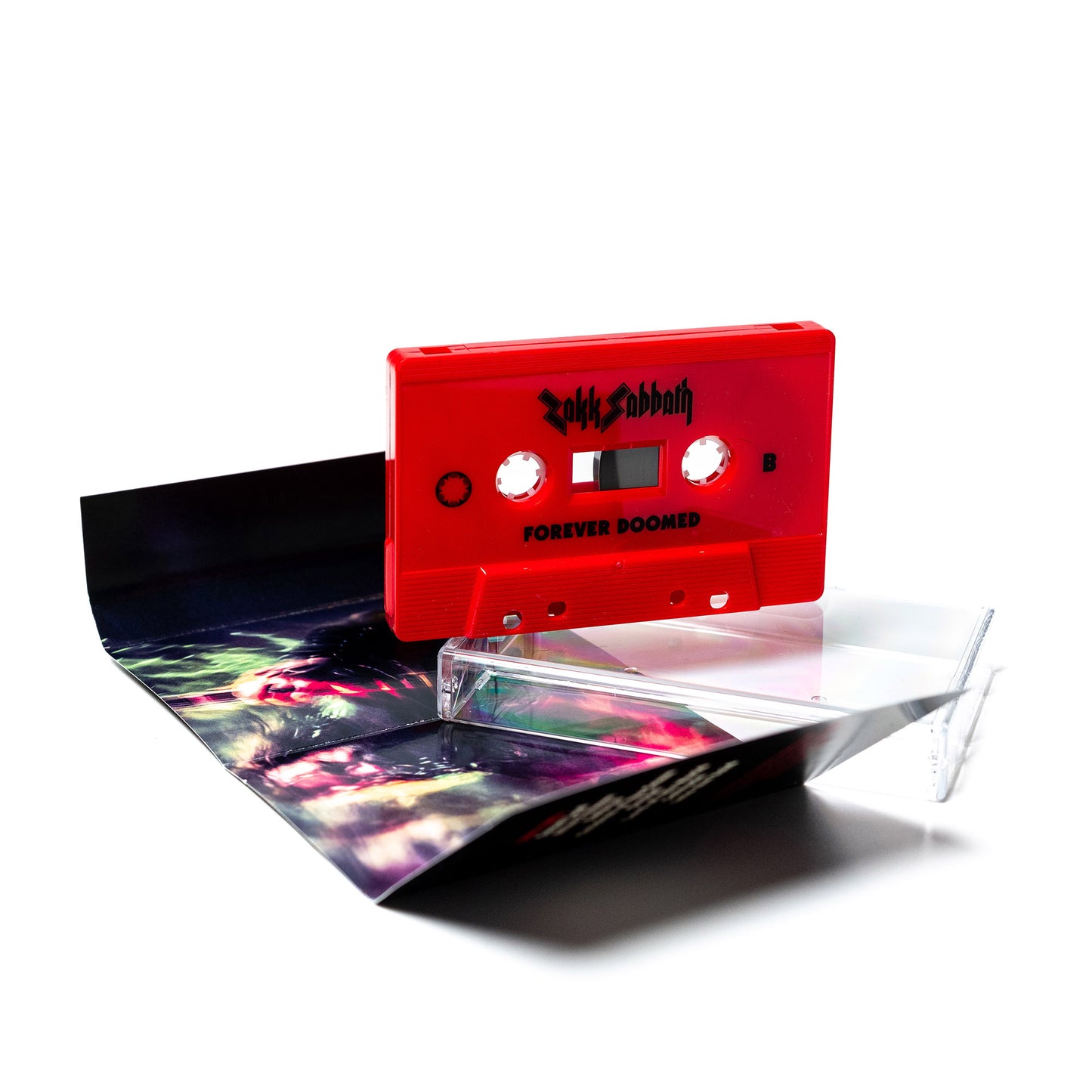 Zakk Sabbath - Doomed Forever Forever Doomed (MC)