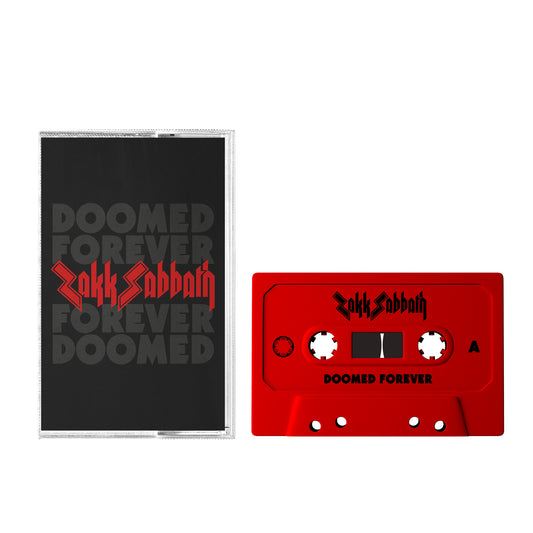 Zakk Sabbath - Doomed Forever Forever Doomed (MC)