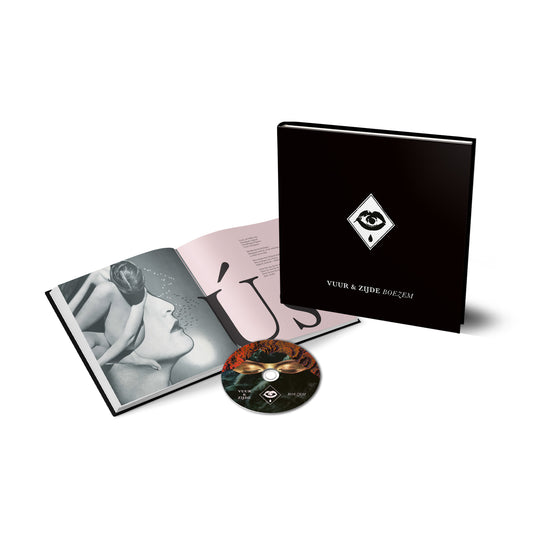 Vuur & Zijde - Boezem (Artbook CD)