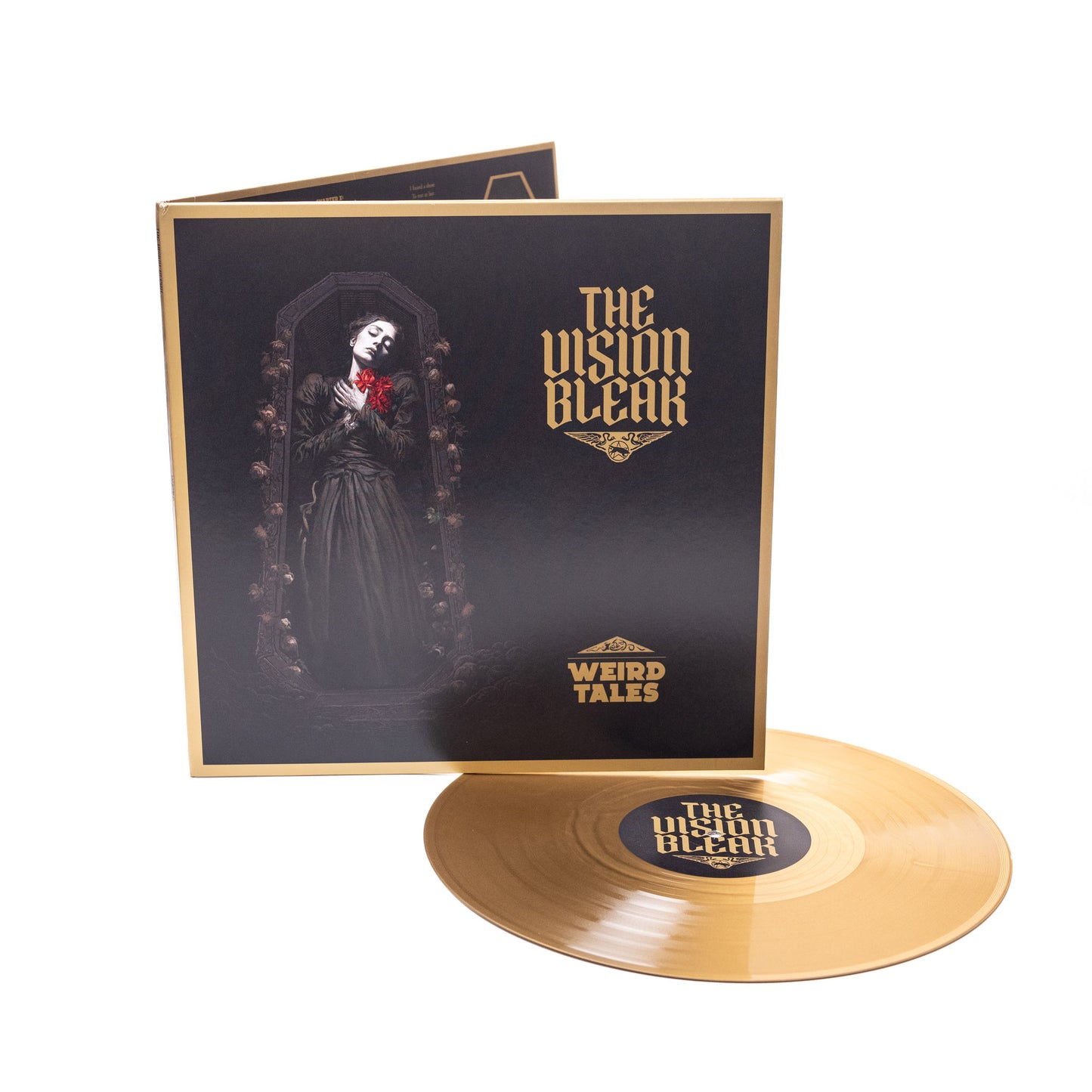 The Vision Bleak - Weird Tales (Vinyl Gatefold LP)