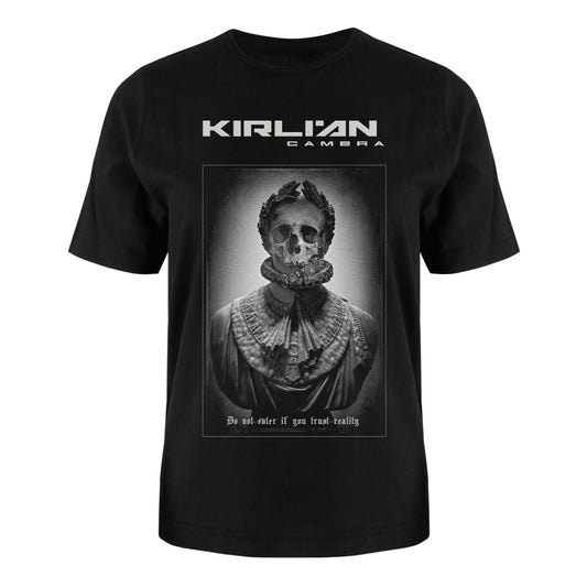 Kirlian Camera - Do Not Enter (Apparel Men T-Shirt - T-Shirt - black)