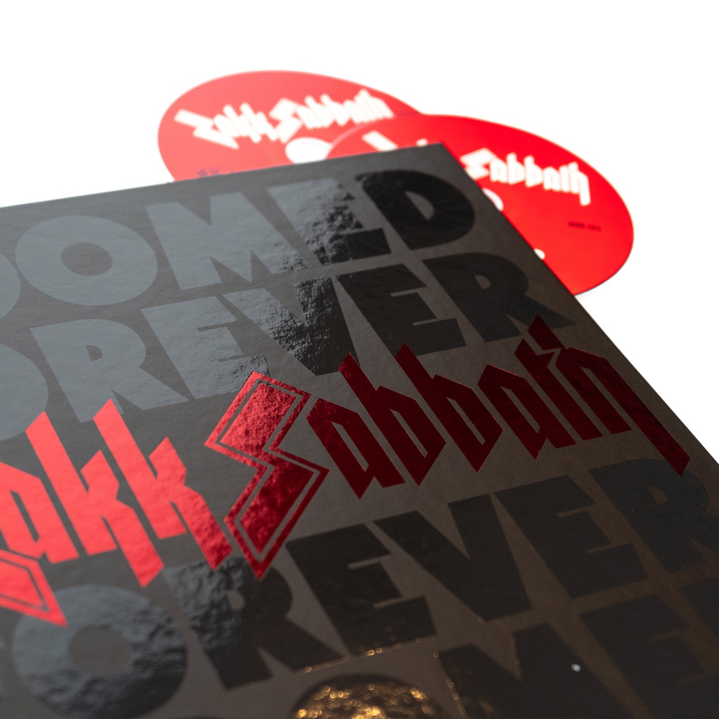 Zakk Sabbath - Doomed Forever Forever Doomed (Artbook 2-CD)