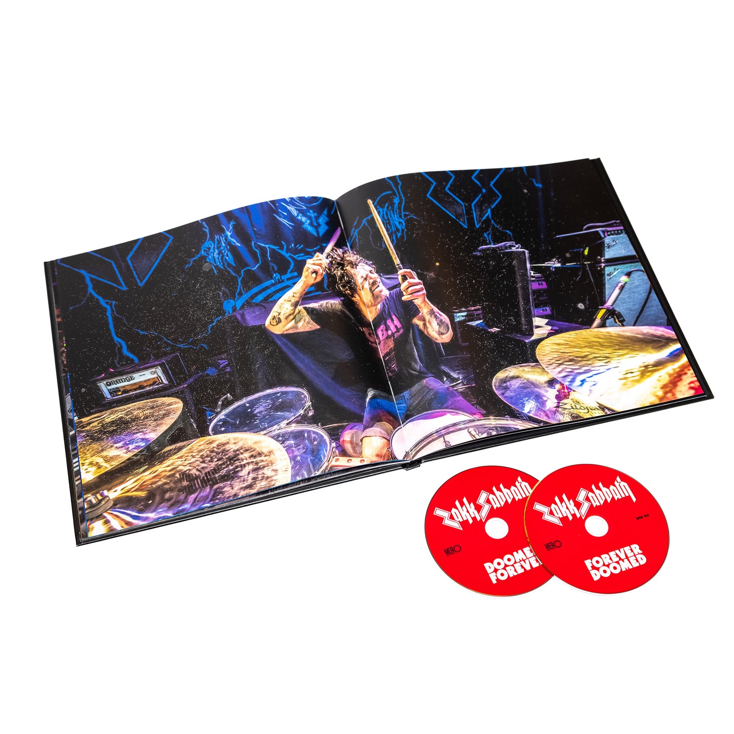 Zakk Sabbath - Doomed Forever Forever Doomed (Artbook 2-CD)