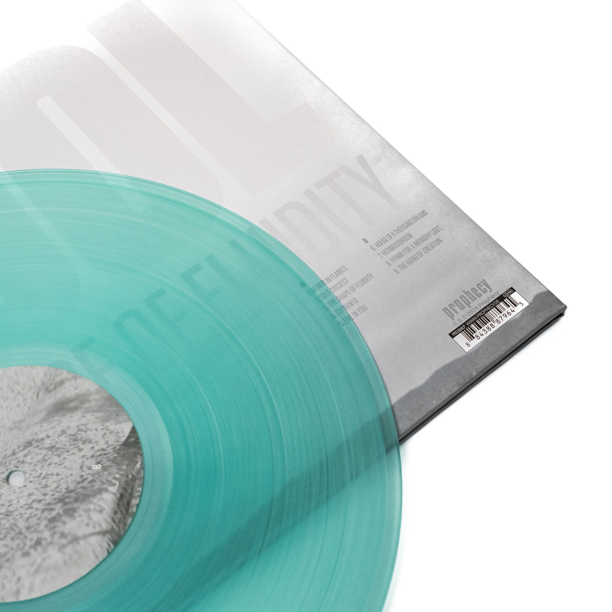 Dool - The Shape Of Fluidity (Vinyl Gatefold LP)