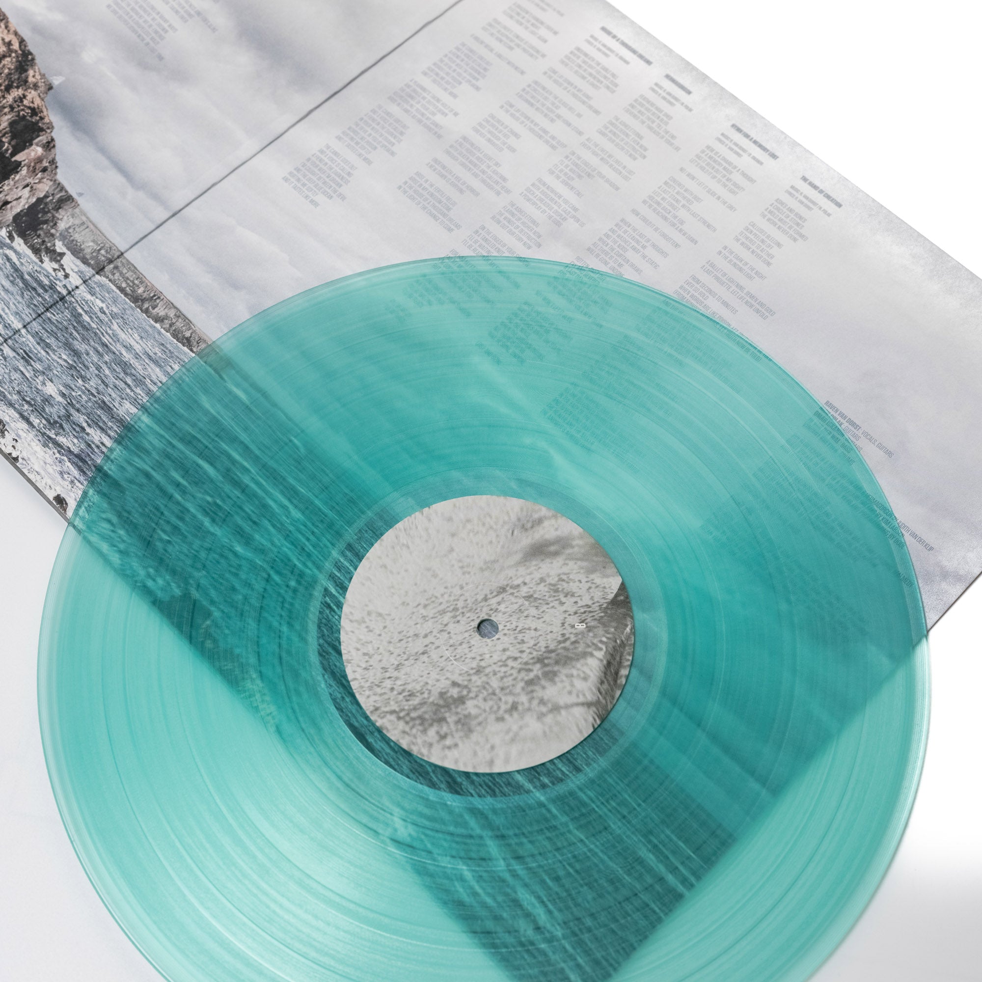 Dool - The Shape Of Fluidity (Vinyl Gatefold LP)