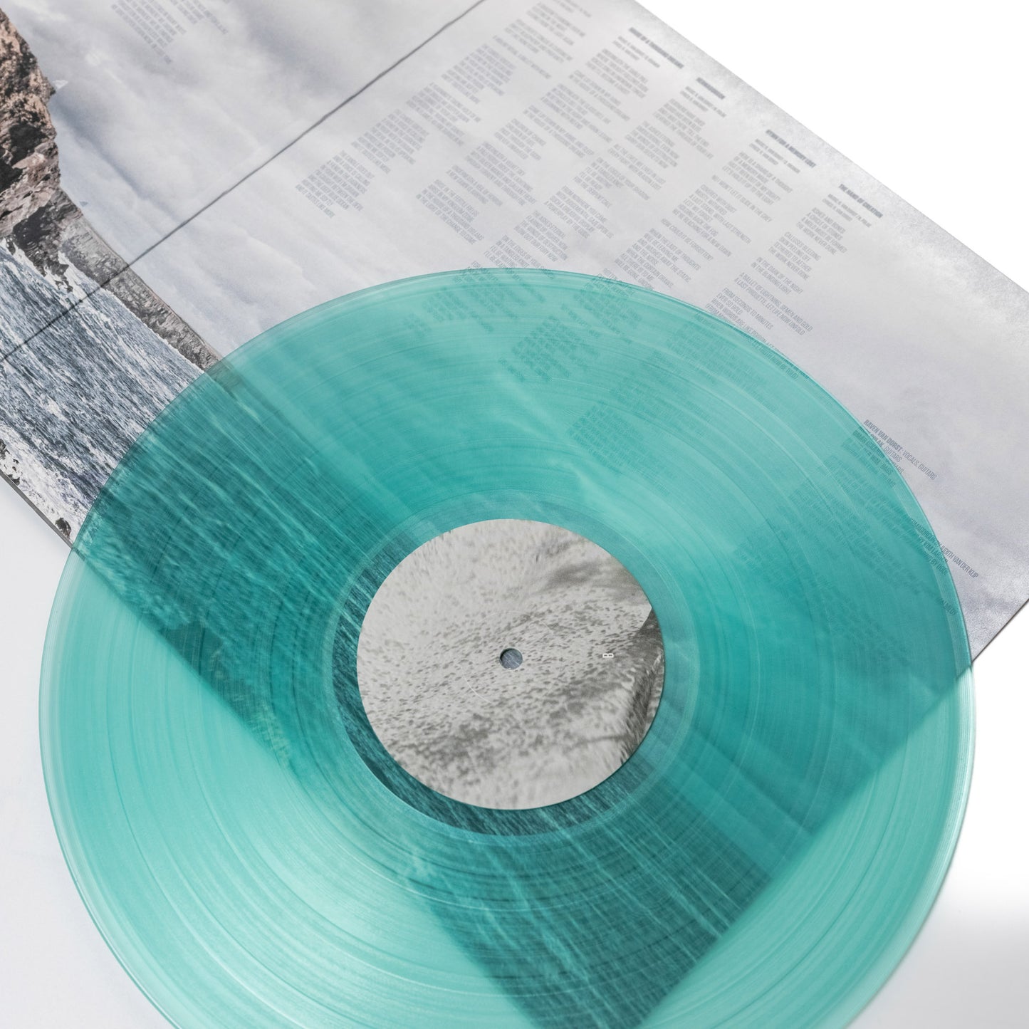 Dool - The Shape Of Fluidity (Vinyl Gatefold LP)