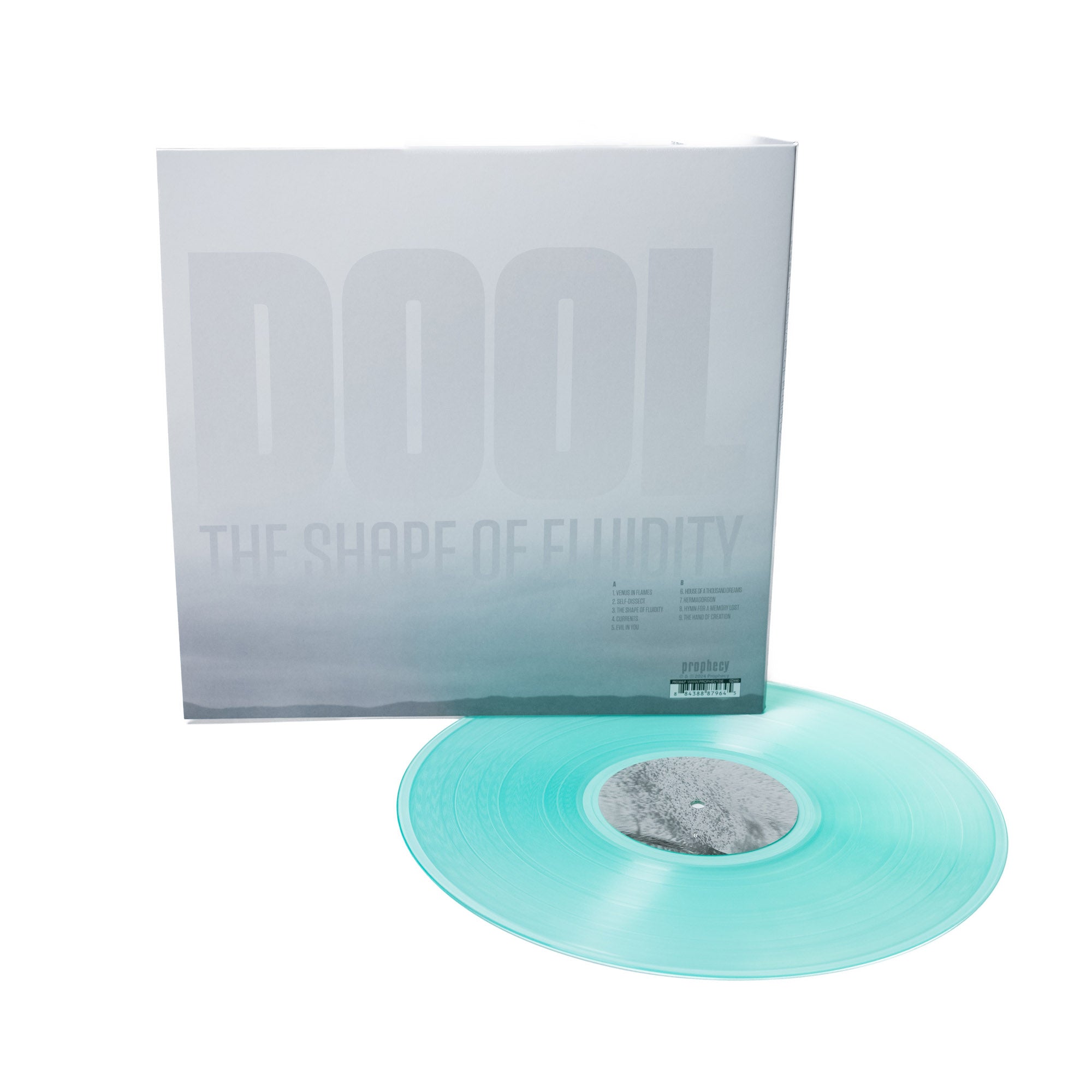 Dool - The Shape Of Fluidity (Vinyl Gatefold LP)