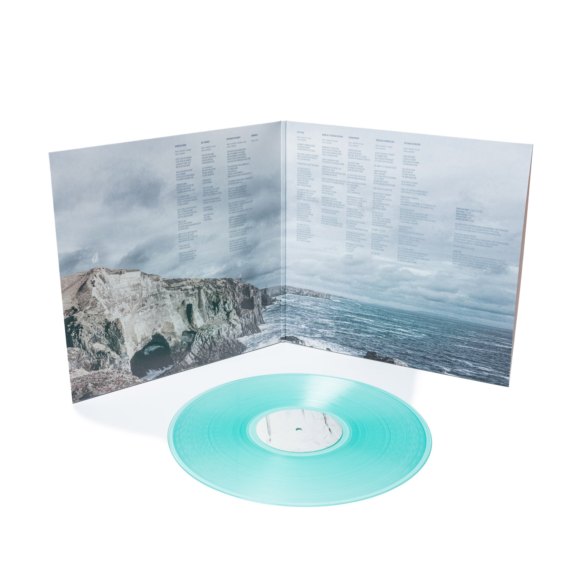 Dool - The Shape Of Fluidity (Vinyl Gatefold LP)
