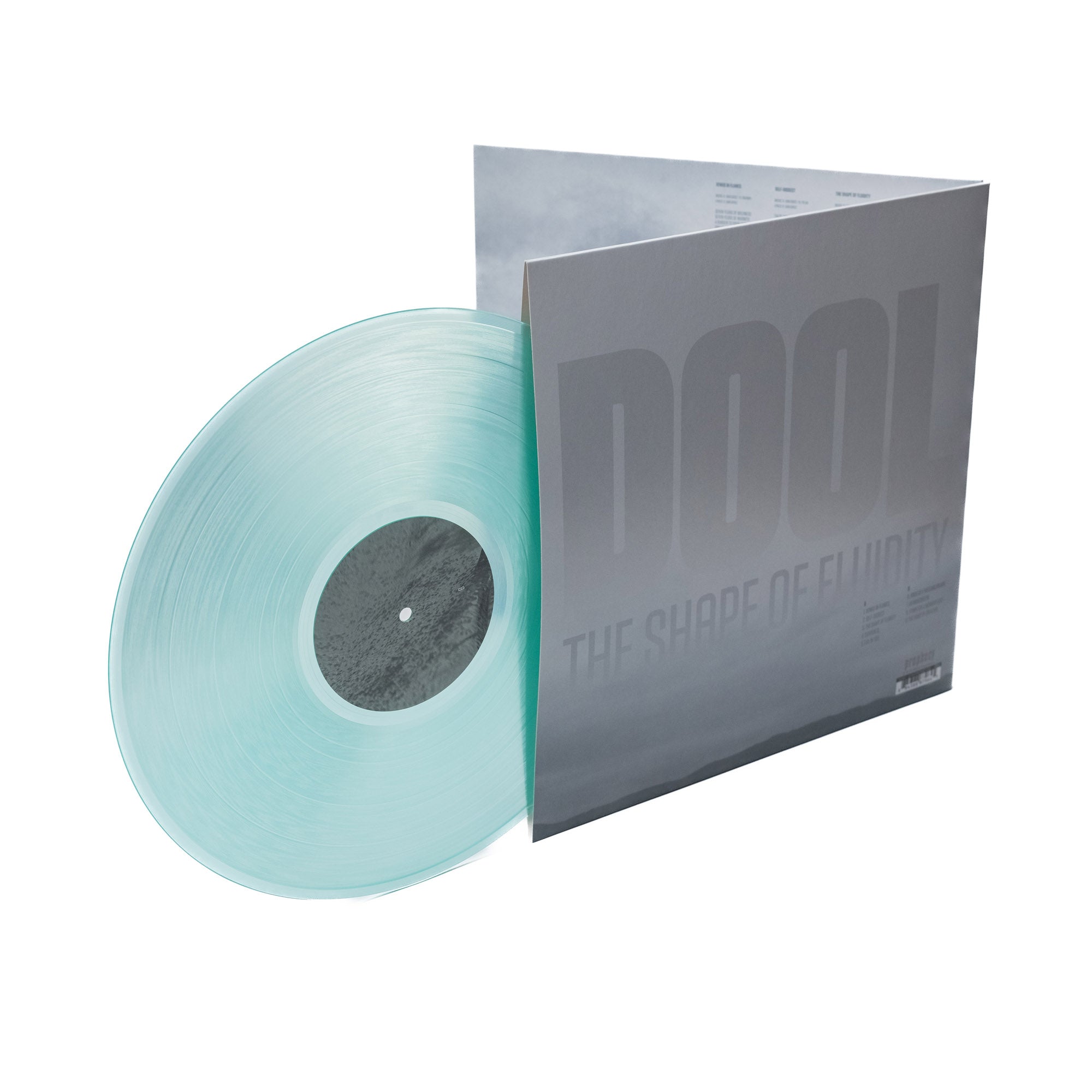 Dool - The Shape Of Fluidity (Vinyl Gatefold LP)