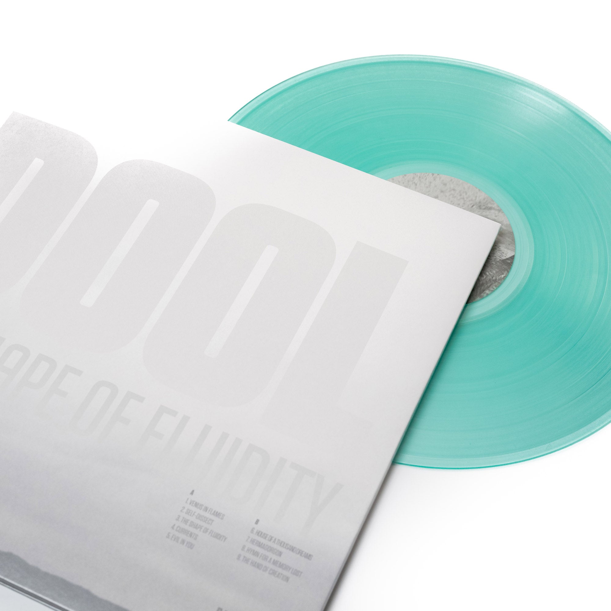 Dool - The Shape Of Fluidity (Vinyl Gatefold LP)