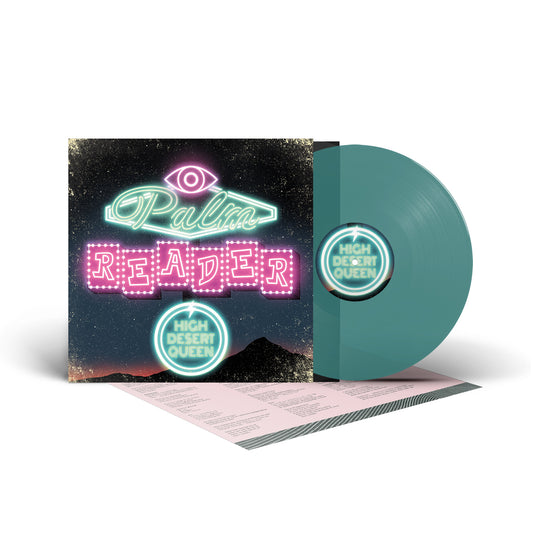 High Desert Queen - Palm Reader (LP de vinilo)