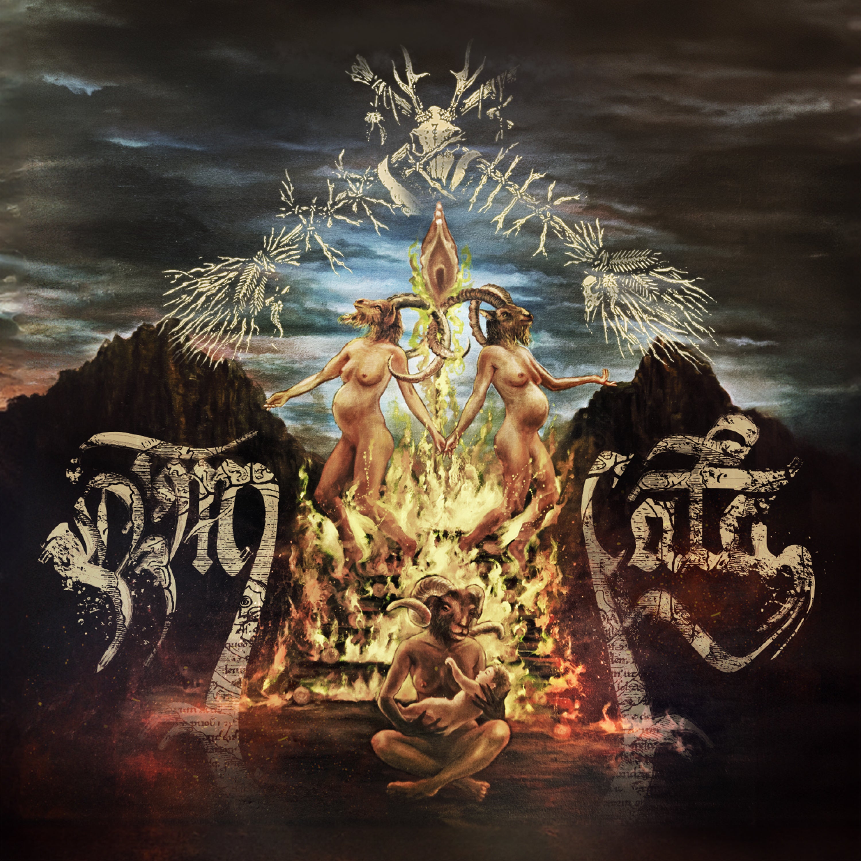 Perchta - D'Muata (Video - Artbook CD+DVD)