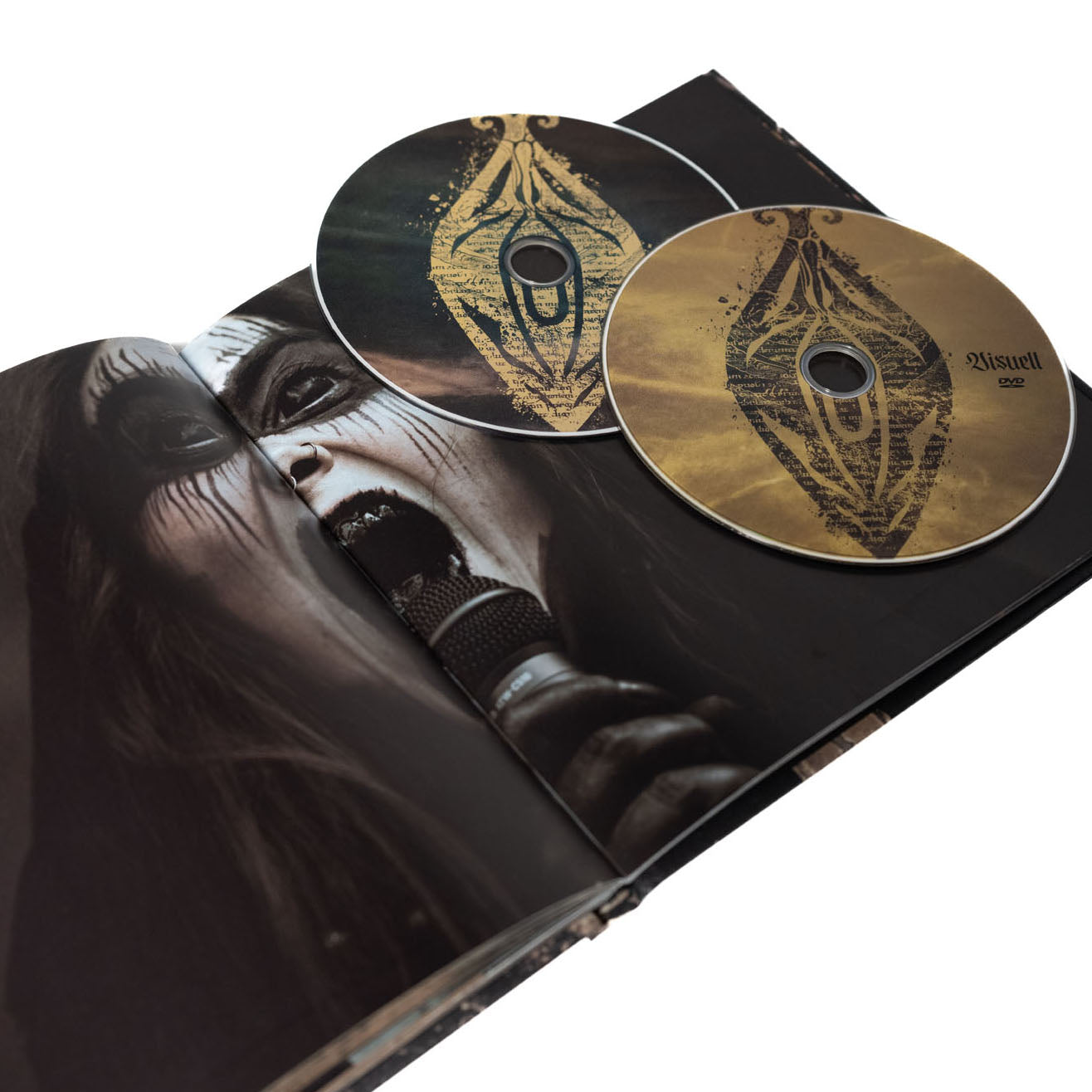 Perchta - D'Muata (Artbook CD+DVD)