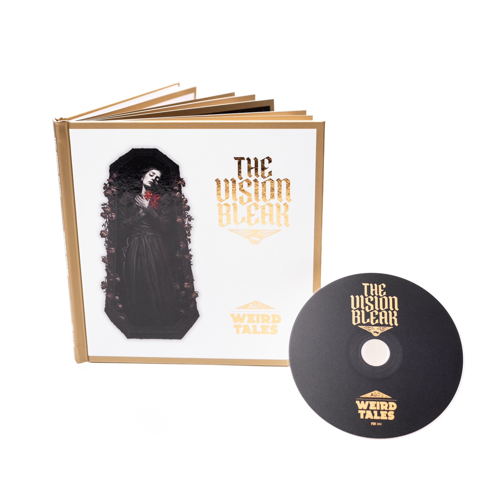The Vision Bleak - Weird Tales (Boxset / Bundle - Bundle)