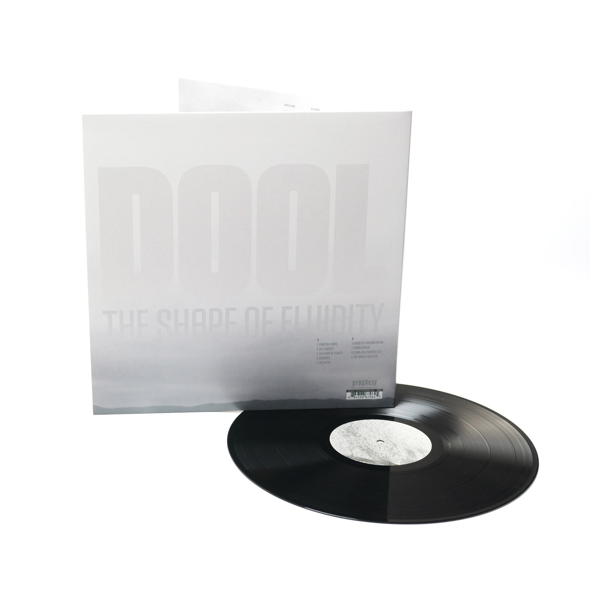 Dool - The Shape Of Fluidity (Vinyl Gatefold LP)
