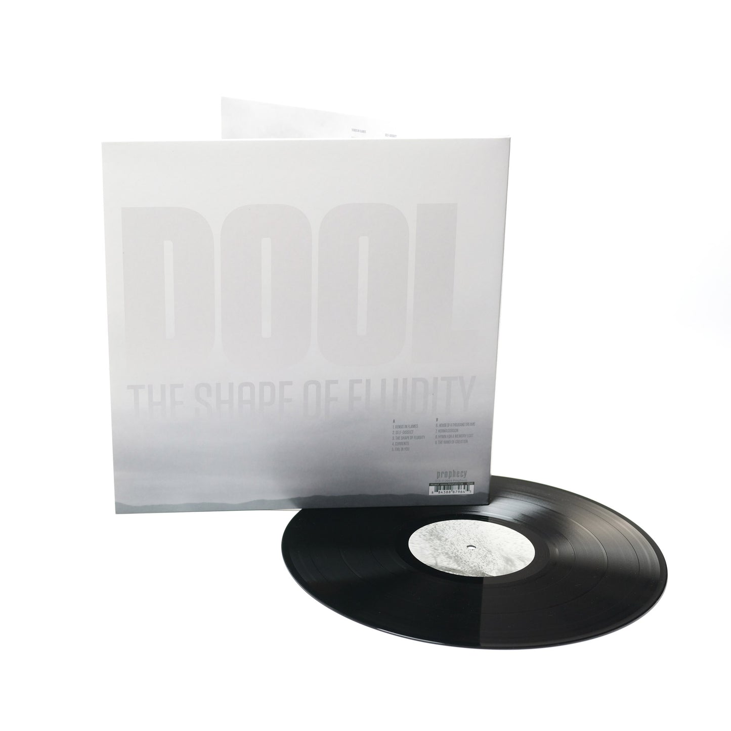 Dool - The Shape Of Fluidity (Vinyl Gatefold LP)