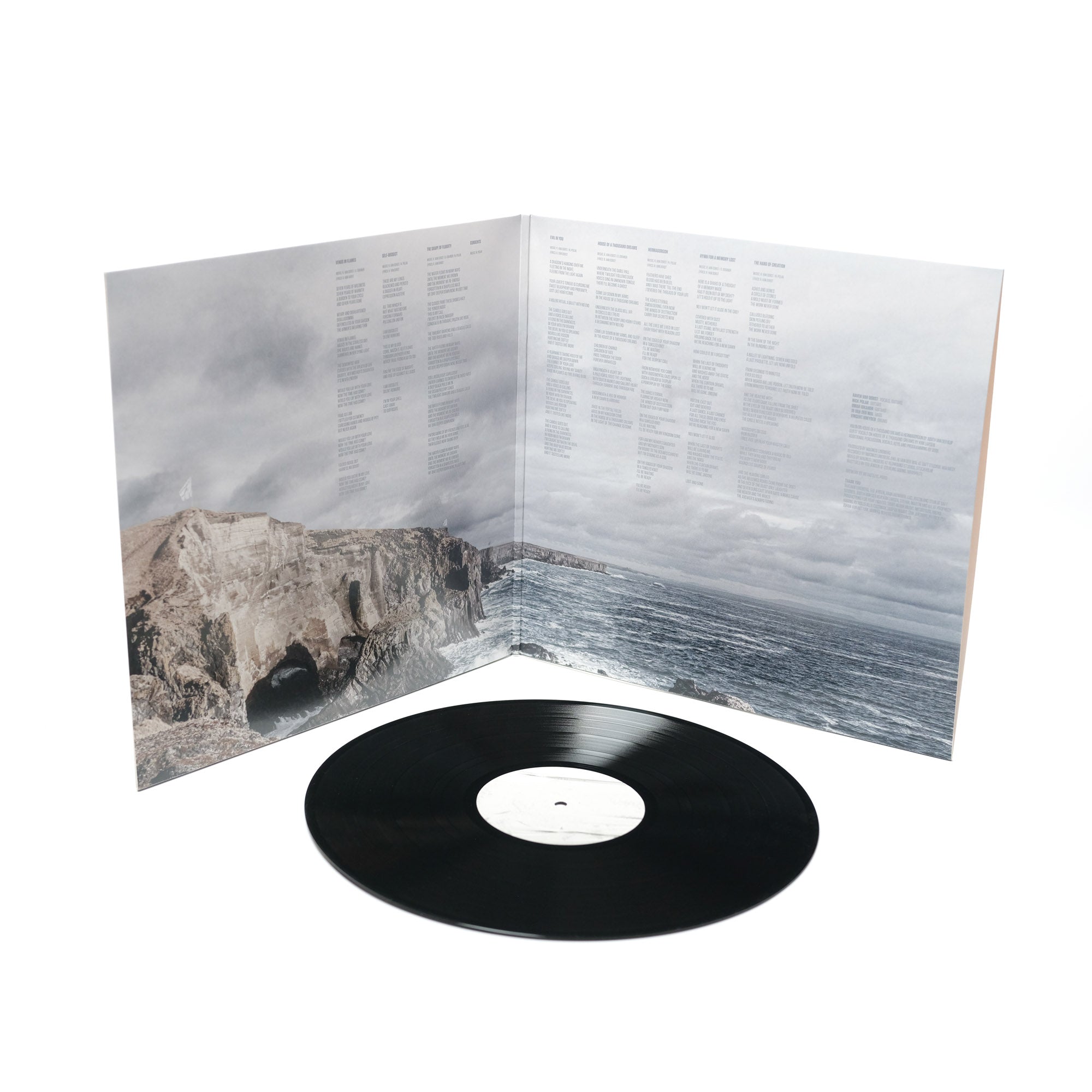 Dool - The Shape Of Fluidity (Vinyl Gatefold LP)