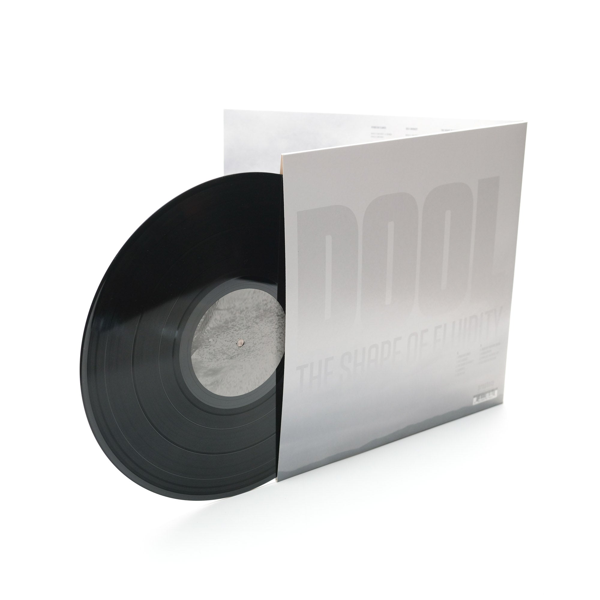 Dool - The Shape Of Fluidity (Vinyl Gatefold LP)