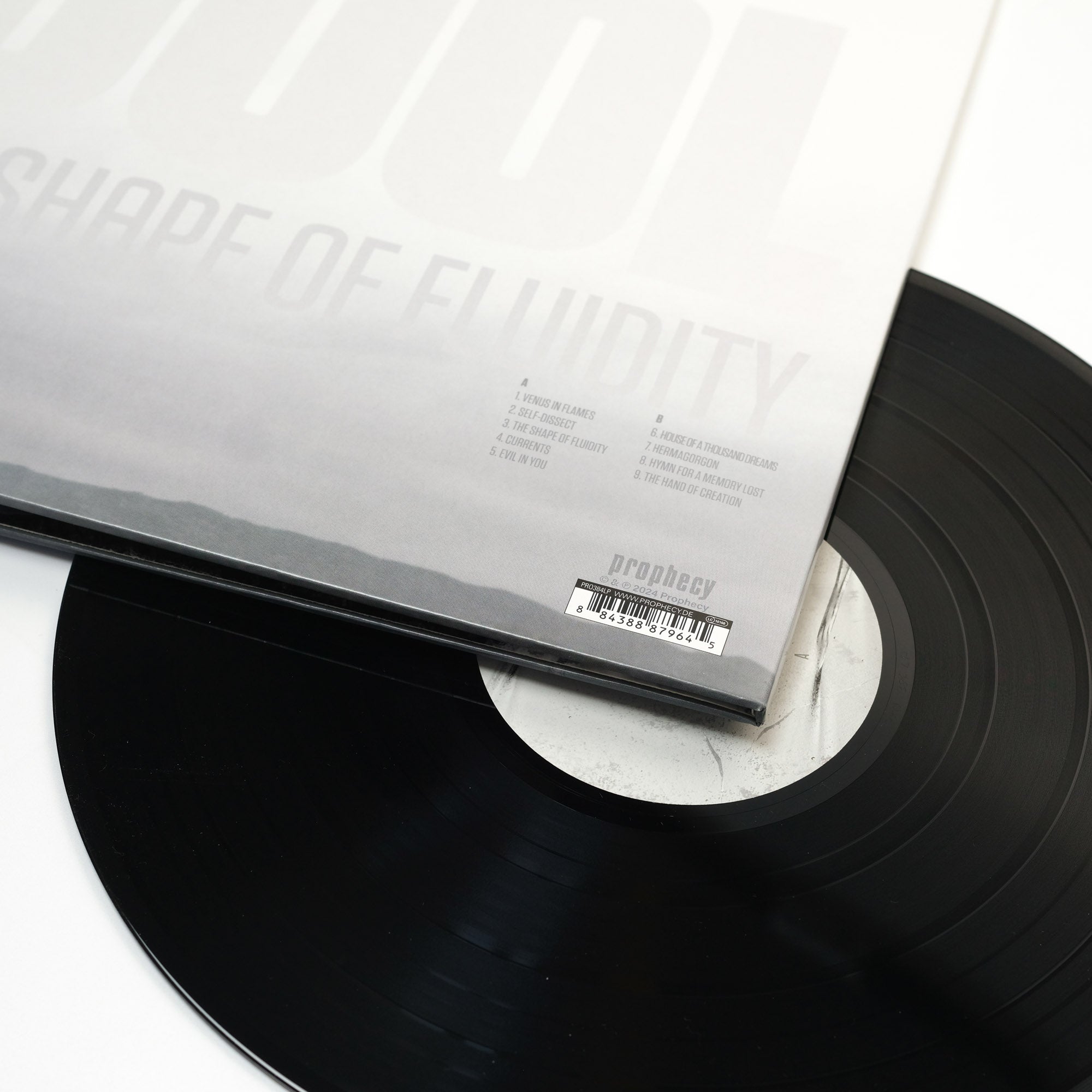 Dool - La forma de la fluidez (Vinilo desplegable)