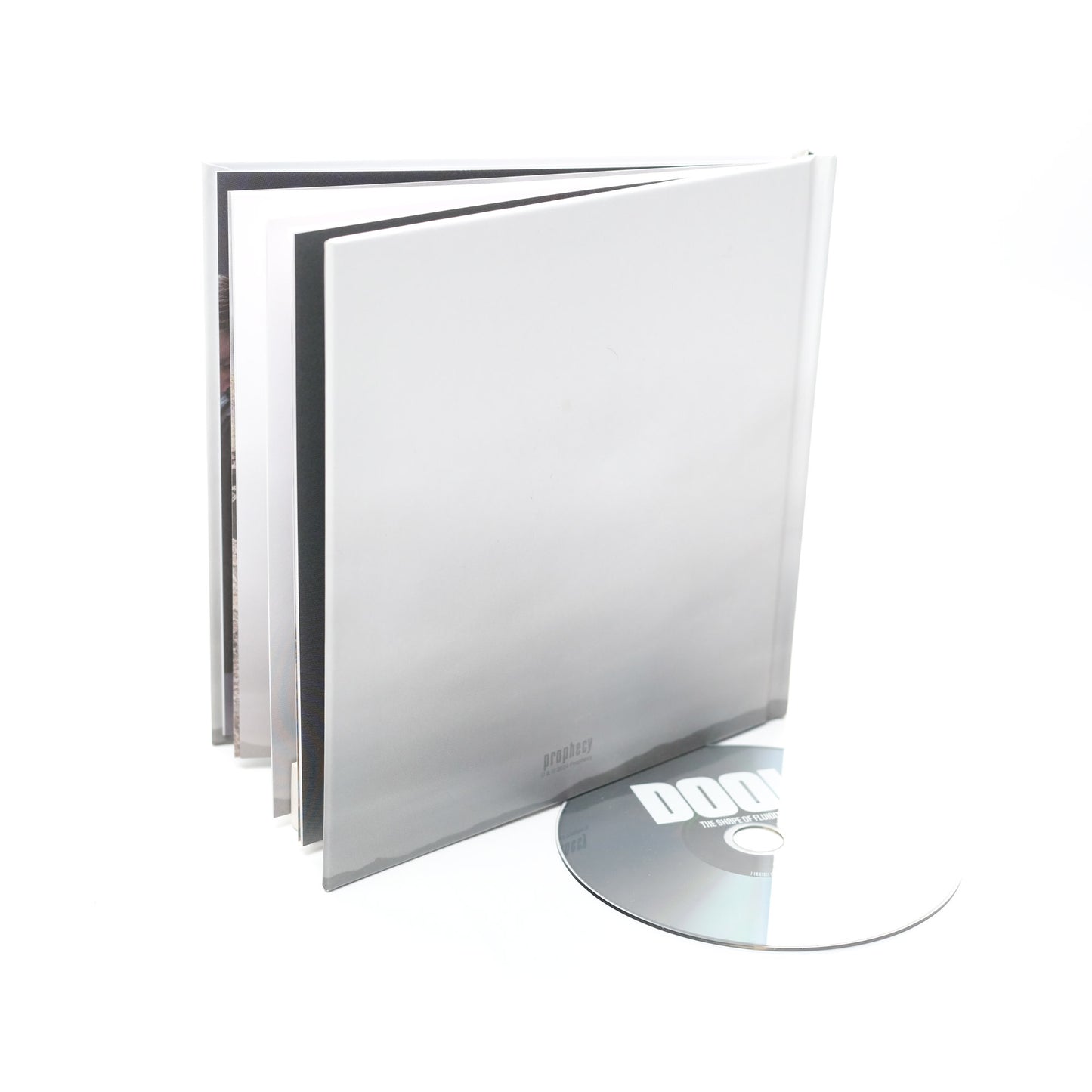 Dool - The Shape Of Fluidity (Artbook CD)