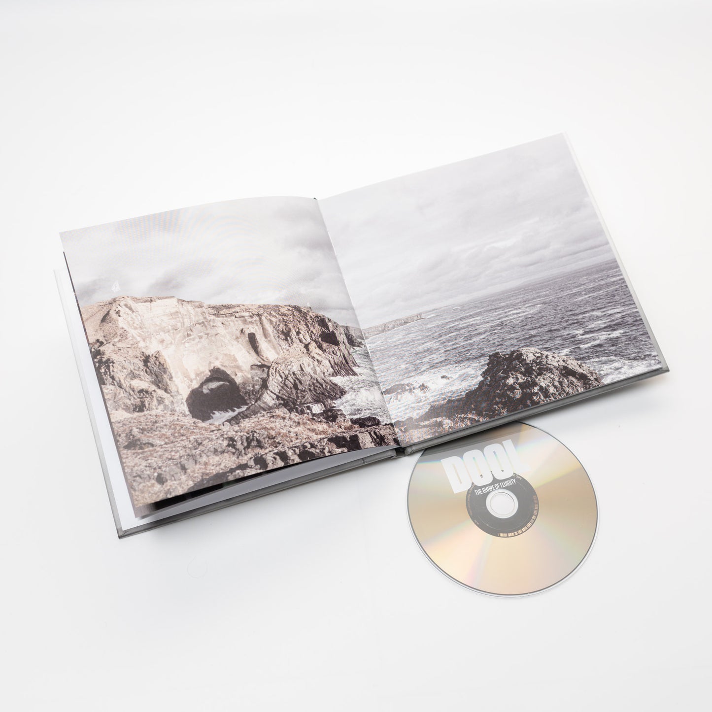 Dool - The Shape Of Fluidity (Artbook CD)